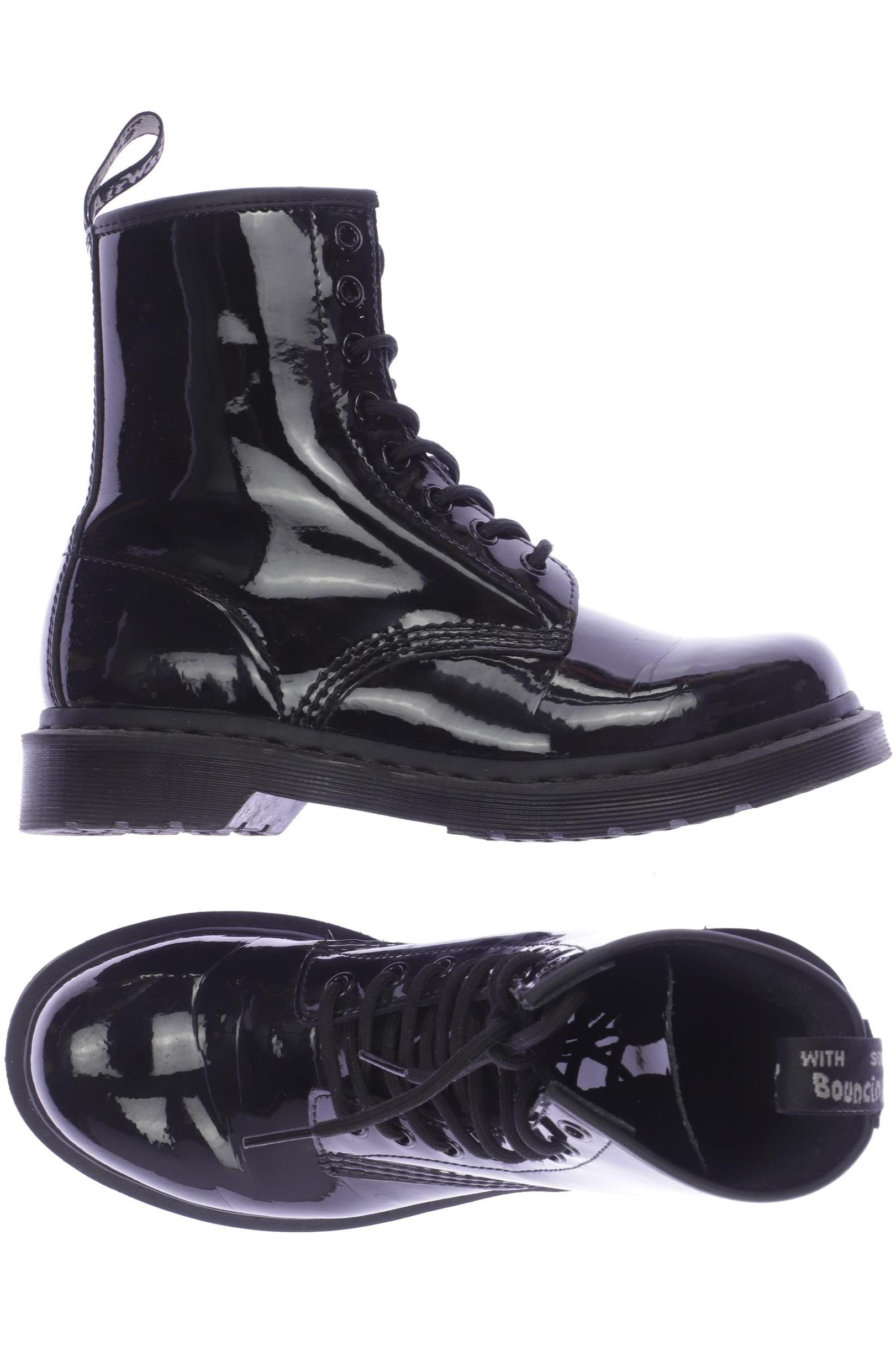 

Dr. Martens Damen Stiefelette, schwarz