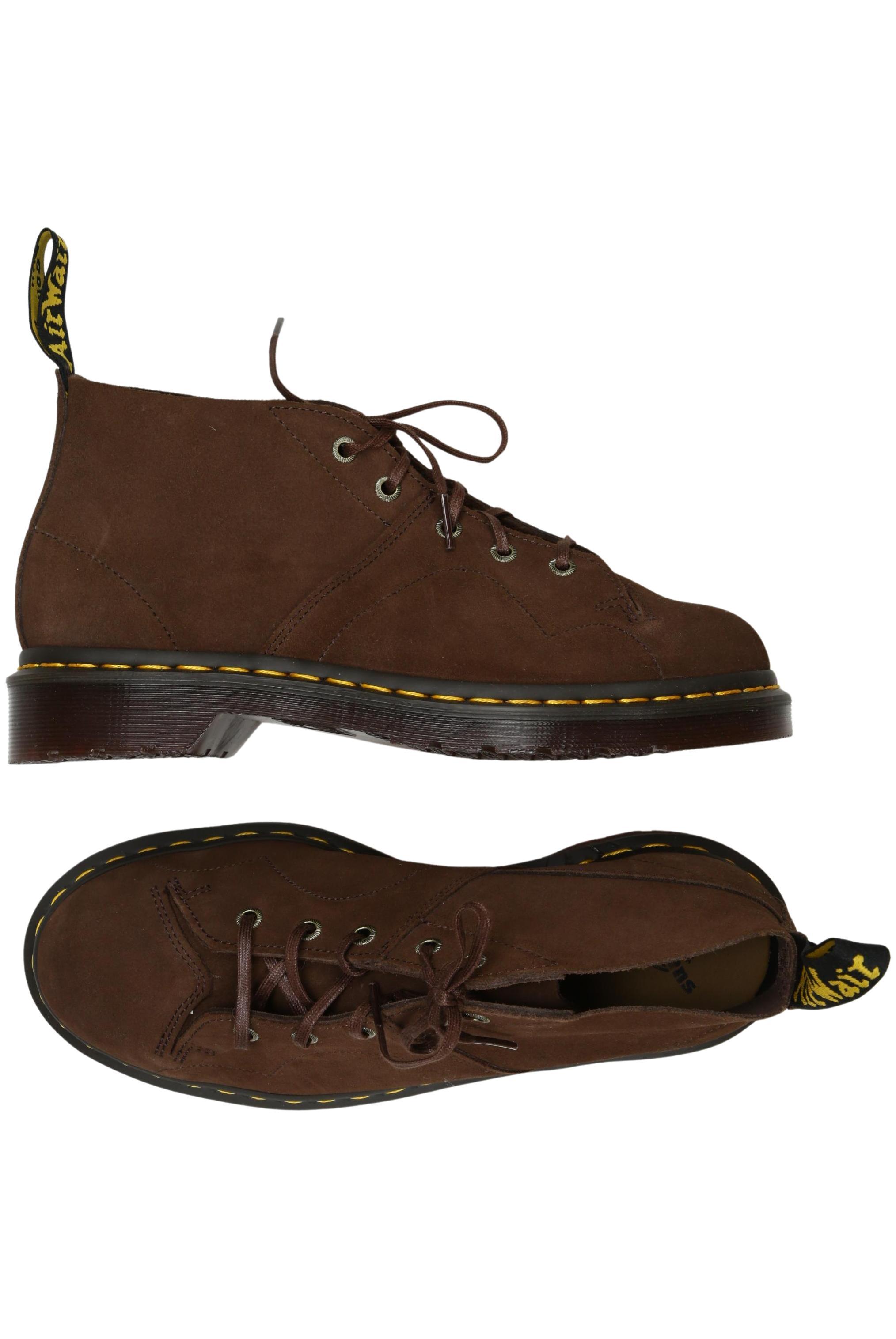 

Dr. Martens Damen Stiefelette, braun, Gr. 39