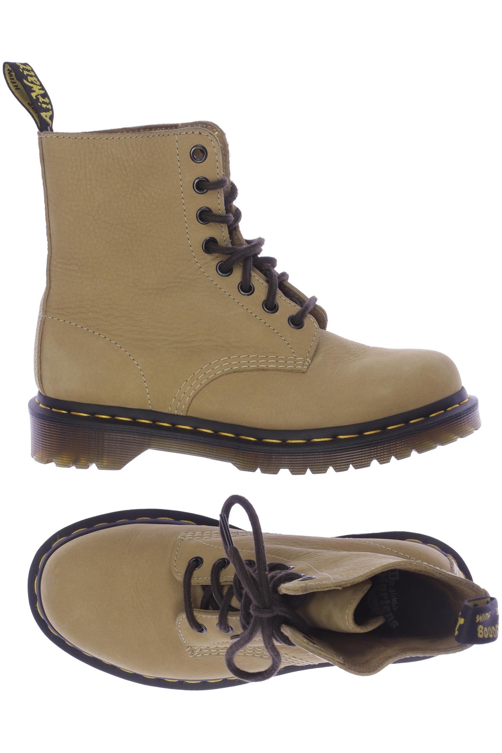 

Dr. Martens Damen Stiefelette, braun, Gr. 37