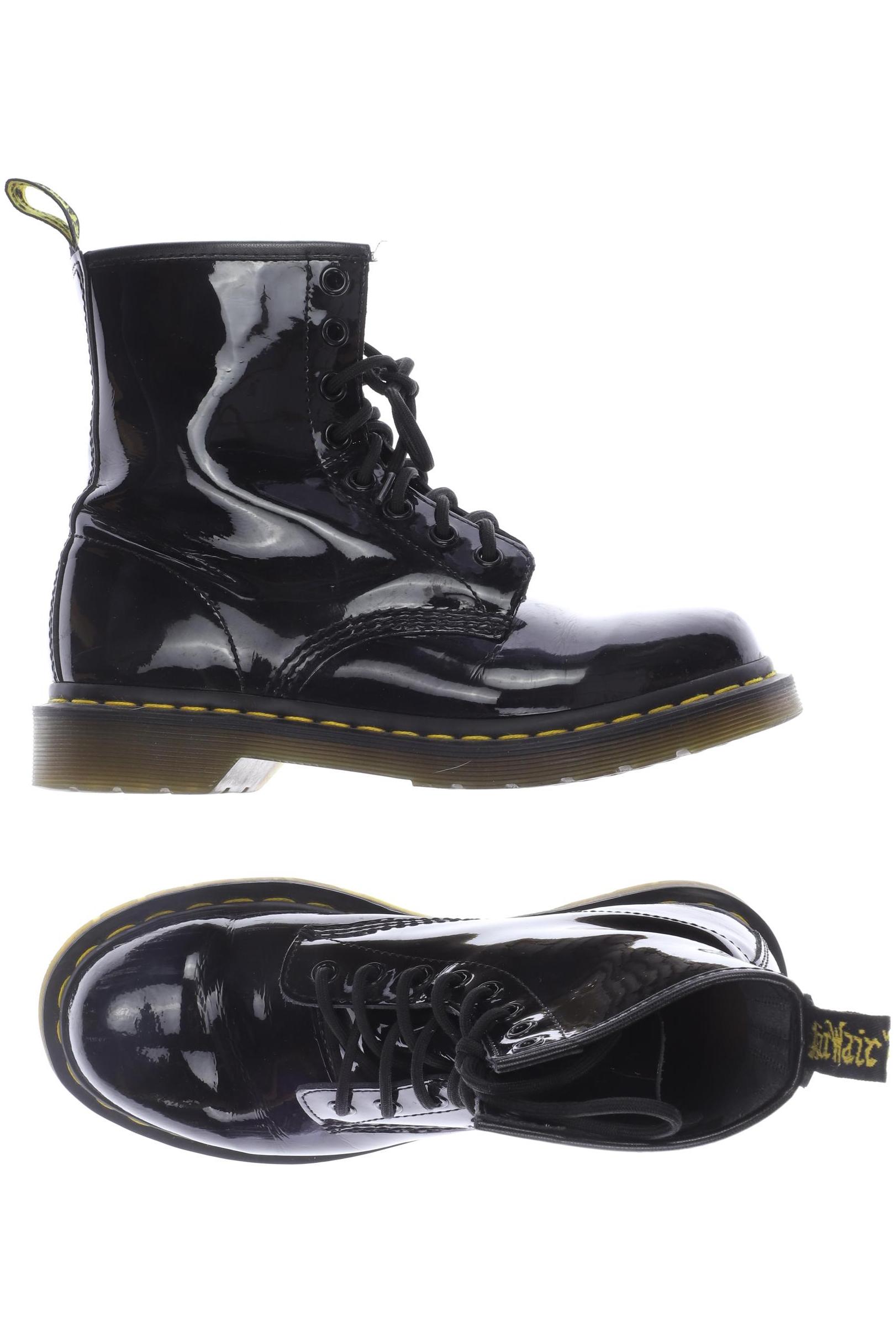

Dr. Martens Damen Stiefelette, schwarz