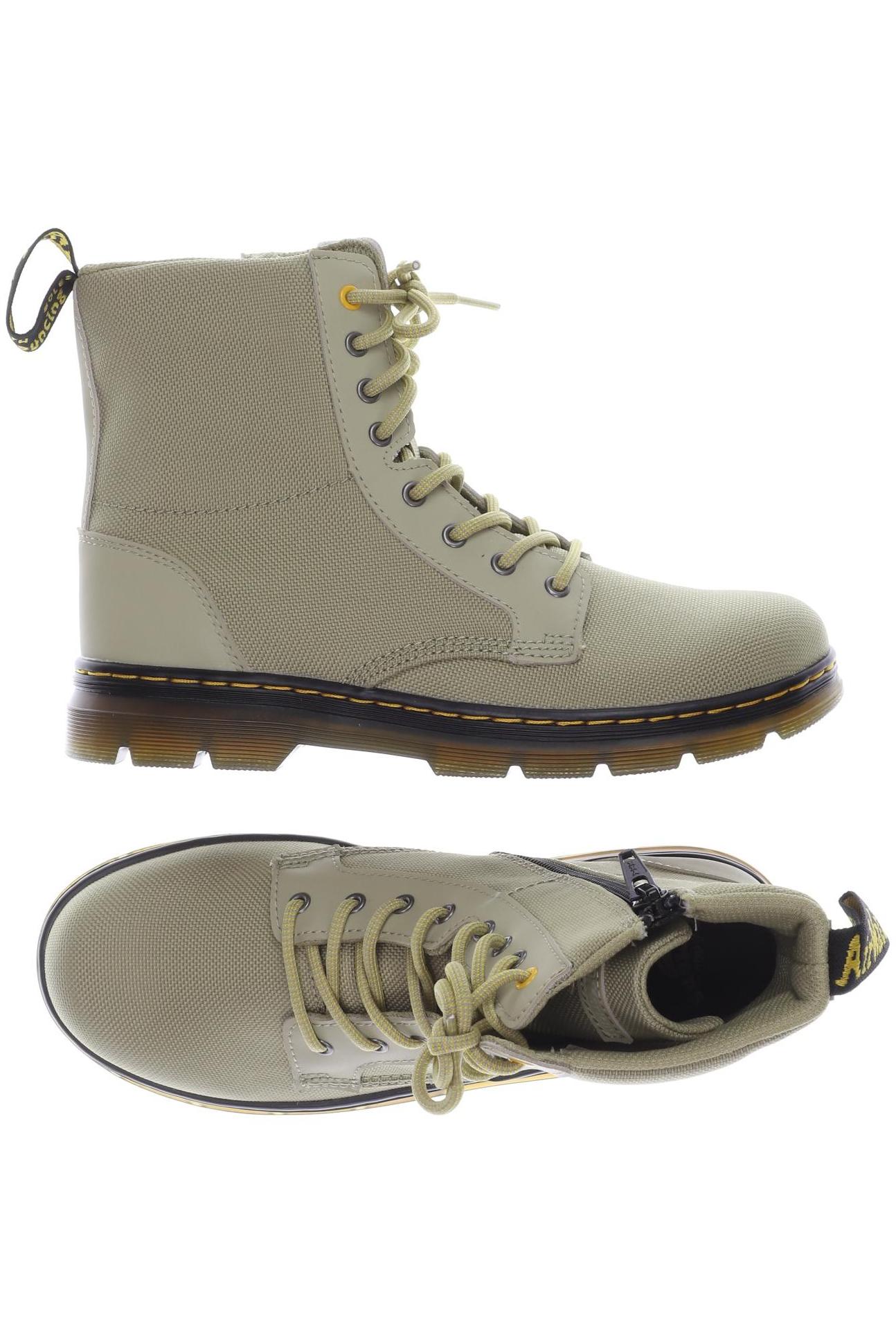 

Dr. Martens Damen Stiefelette, grün