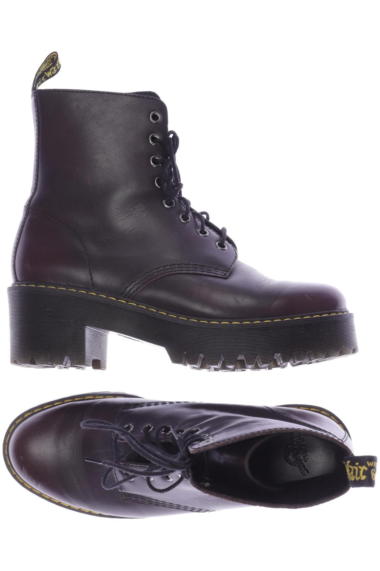 

Dr. Martens Damen Stiefelette, bordeaux