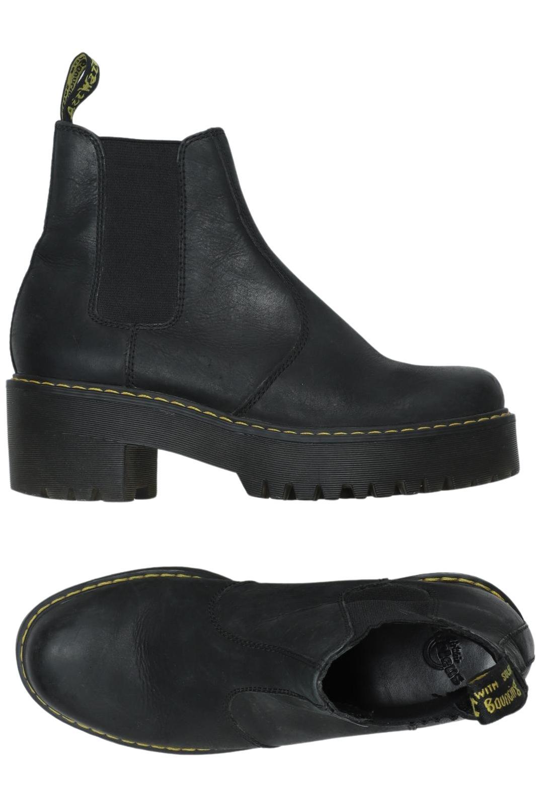 

Dr. Martens Damen Stiefelette, schwarz, Gr. 38