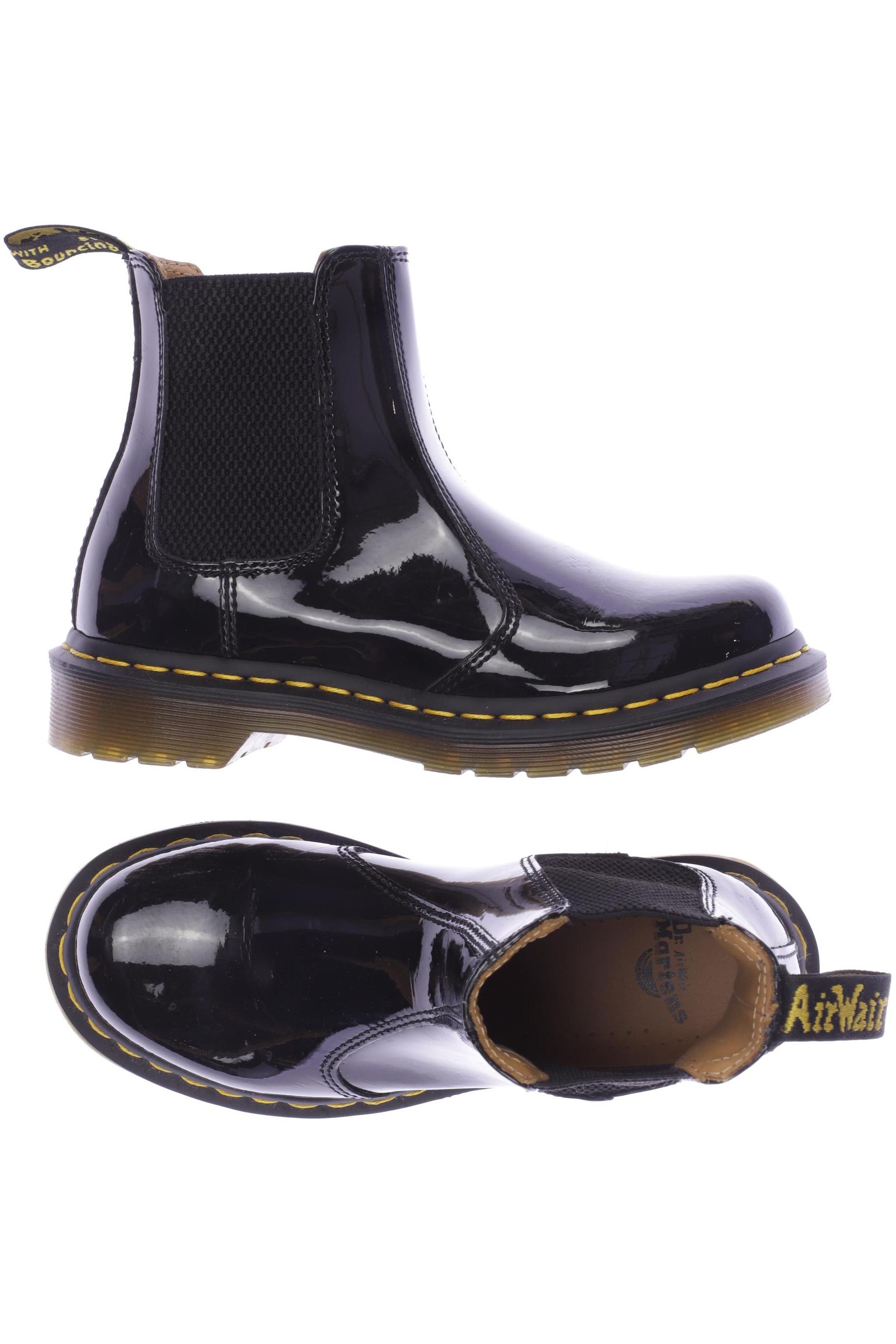 

Dr. Martens Damen Stiefelette, schwarz, Gr. 36