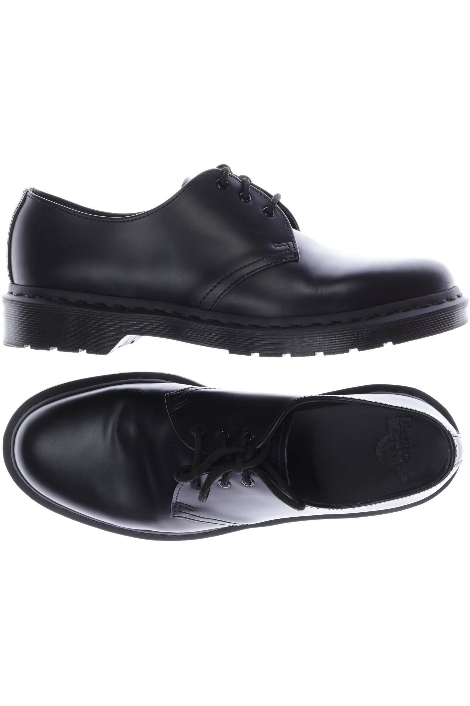 

Dr. Martens Damen Halbschuh, schwarz, Gr. 42