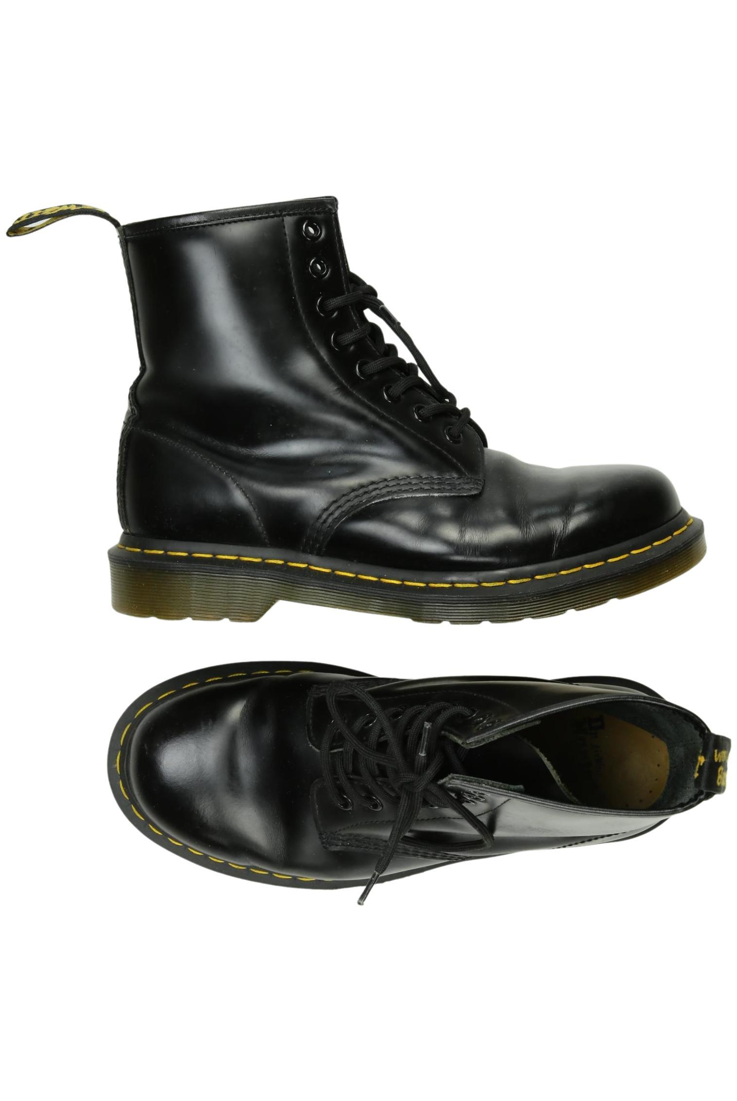 

Dr. Martens Damen Stiefelette, schwarz, Gr. 40