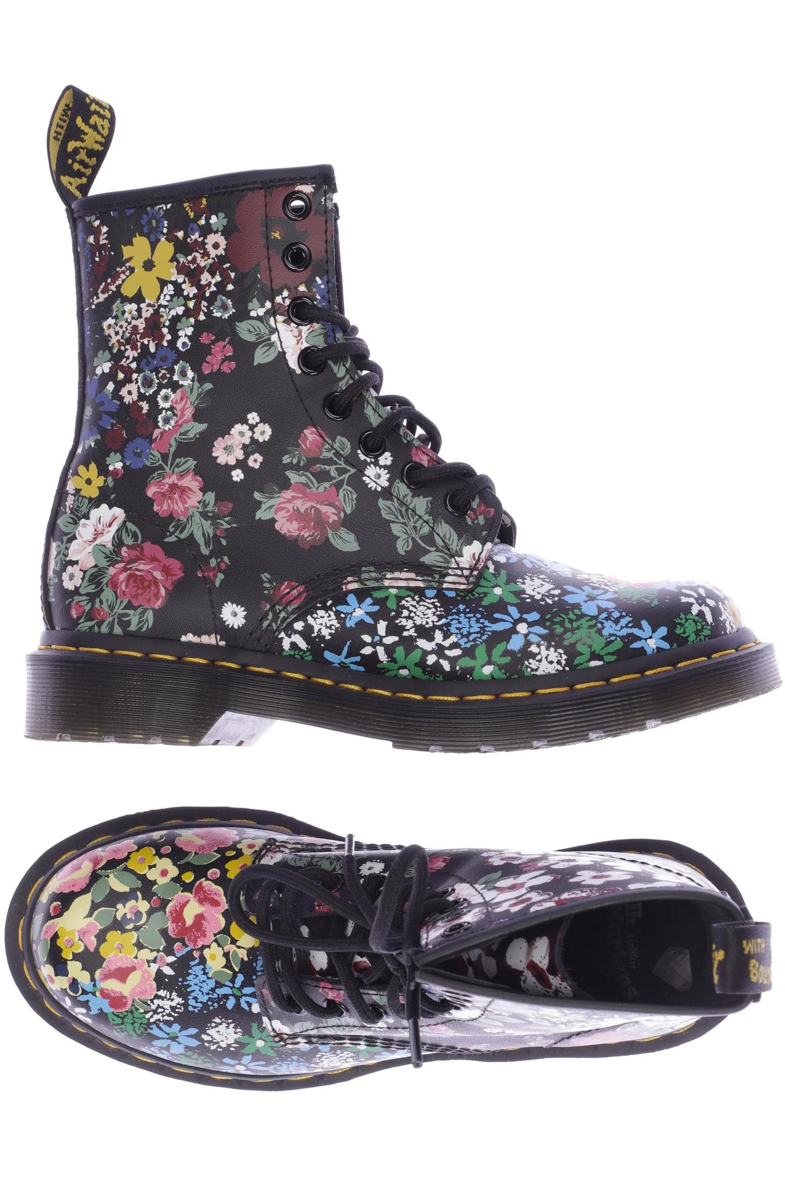 

Dr. Martens Damen Stiefelette, mehrfarbig, Gr. 37