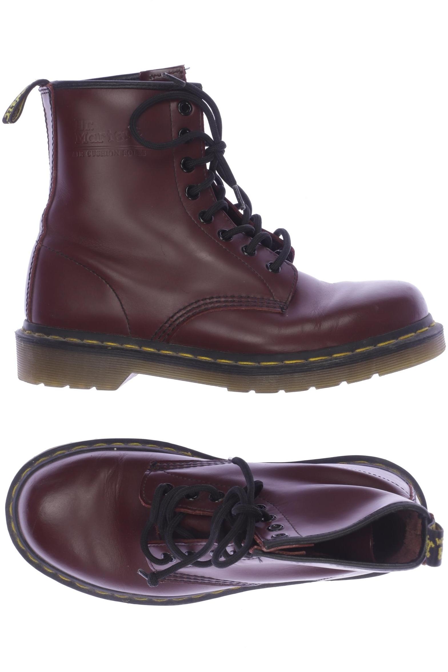 

Dr. Martens Damen Stiefelette, bordeaux, Gr. 38