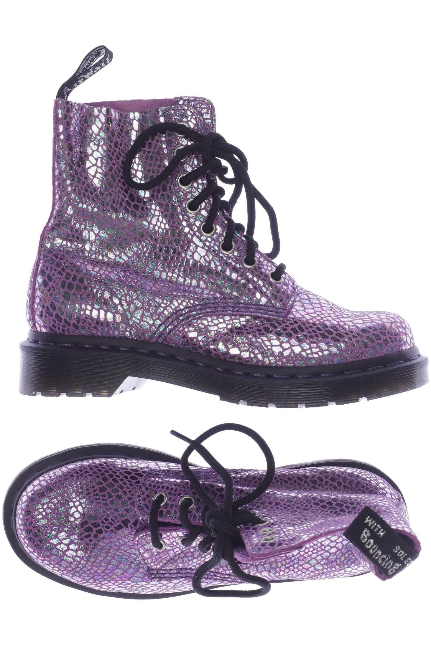 

Dr. Martens Damen Stiefelette, flieder