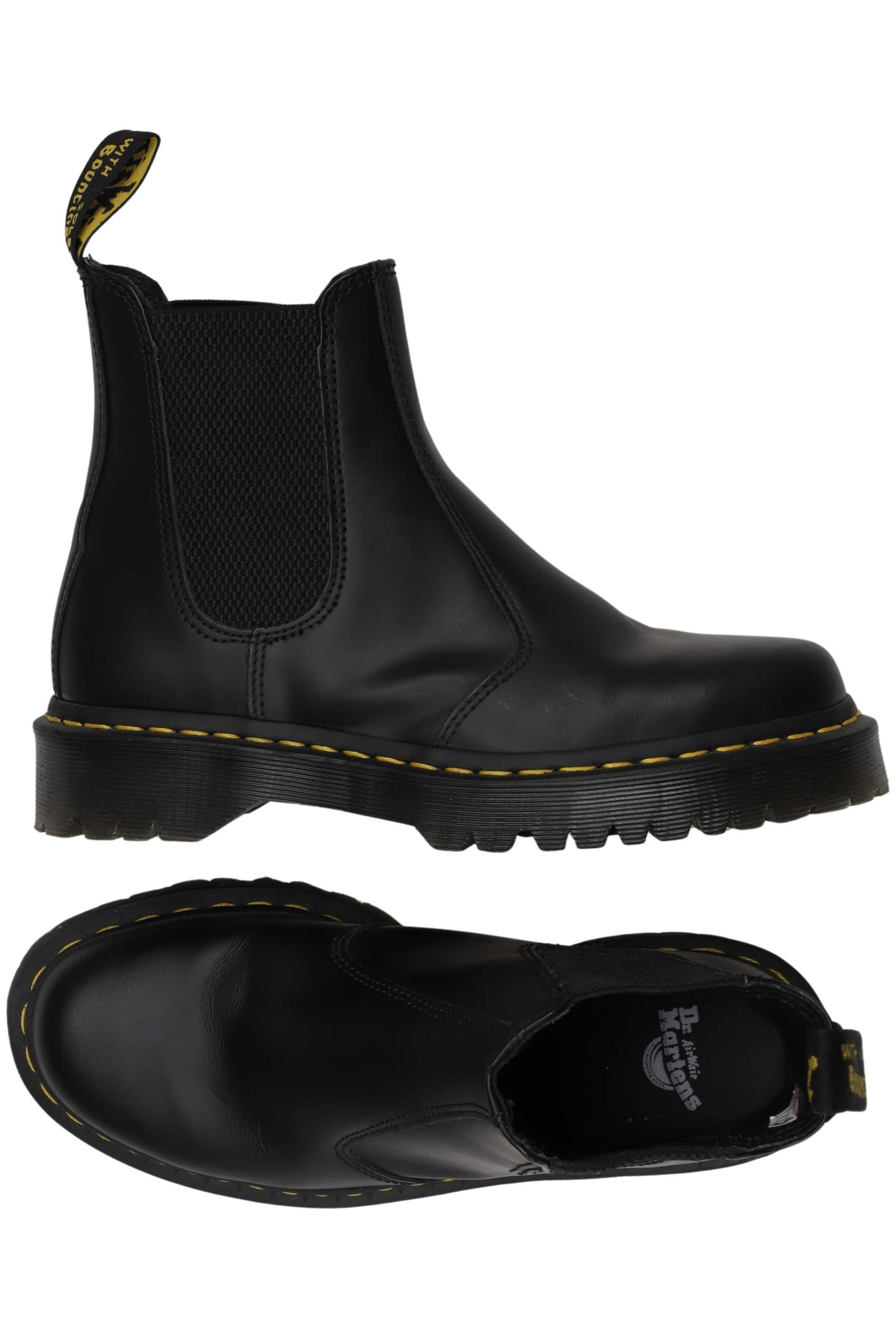 

Dr. Martens Damen Stiefelette, schwarz, Gr. 39