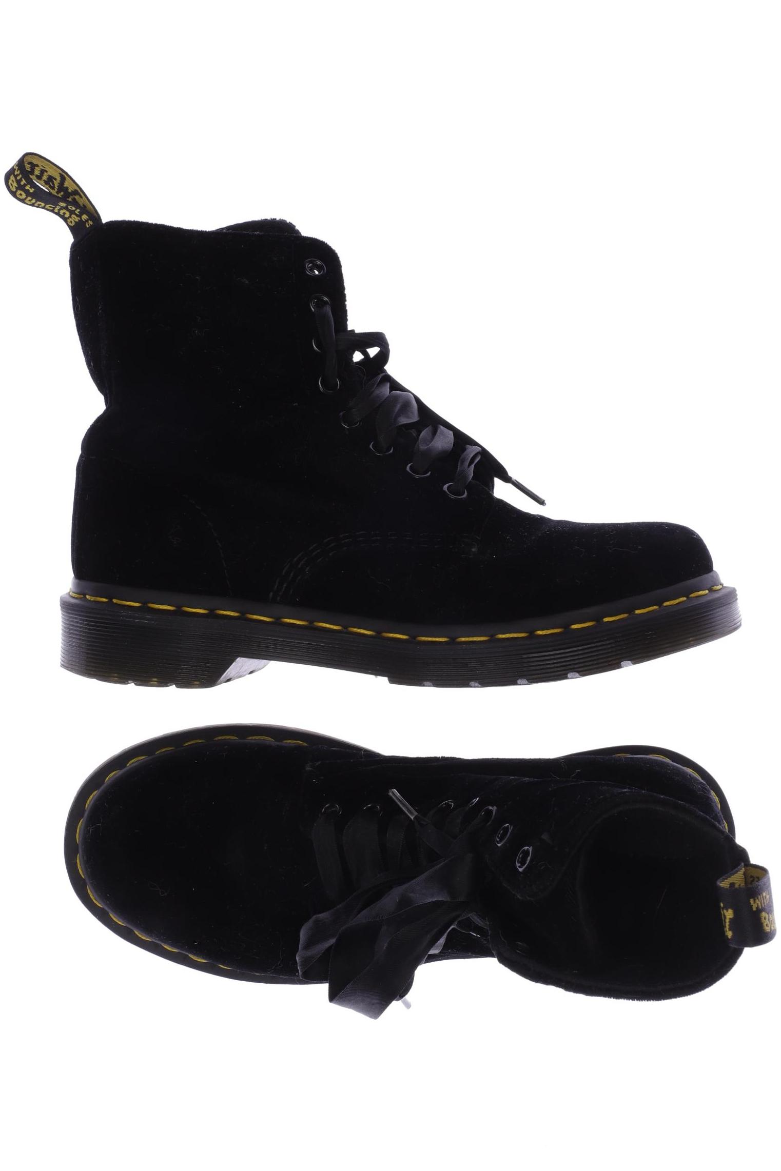 

Dr. Martens Damen Stiefelette, schwarz