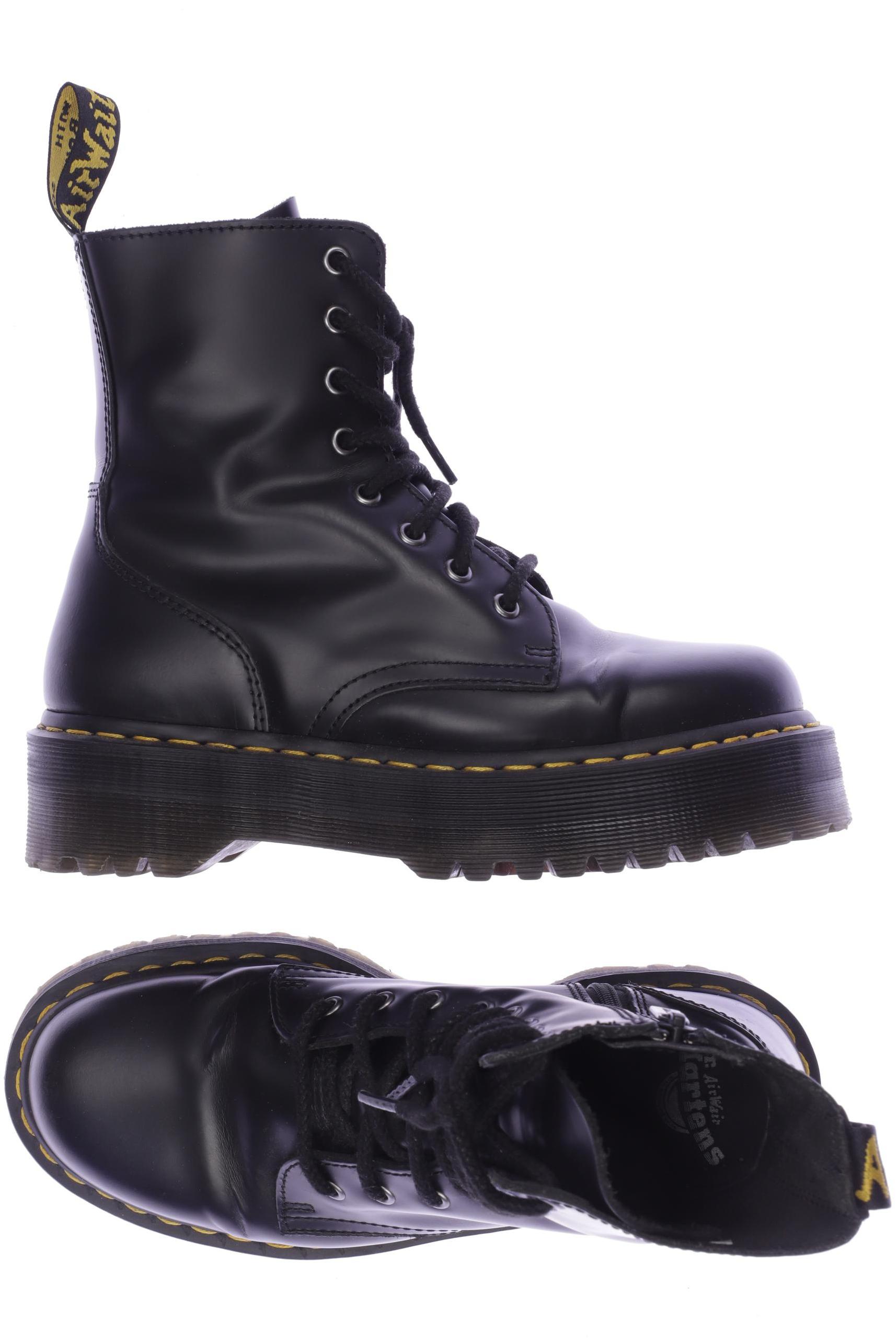 

Dr. Martens Damen Stiefelette, schwarz, Gr. 39