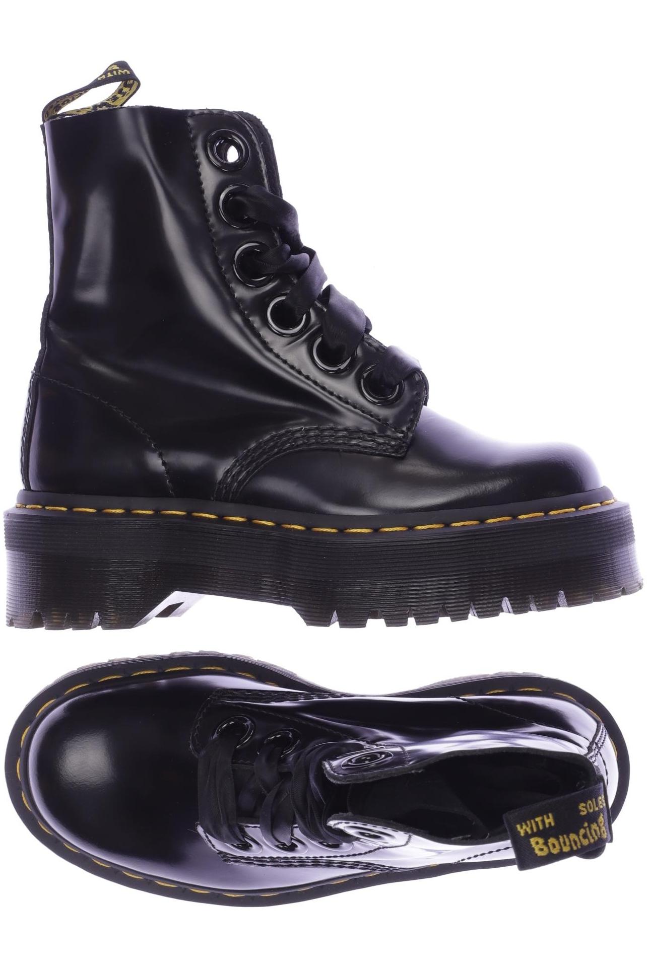 

Dr. Martens Damen Stiefelette, schwarz, Gr. 36
