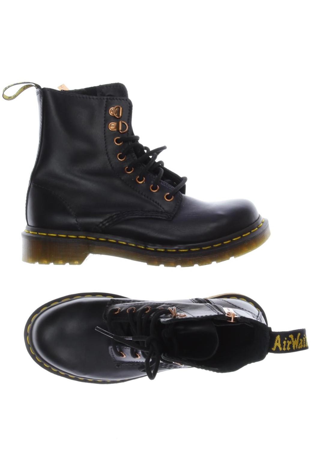 

Dr. Martens Damen Stiefelette, schwarz, Gr. 38