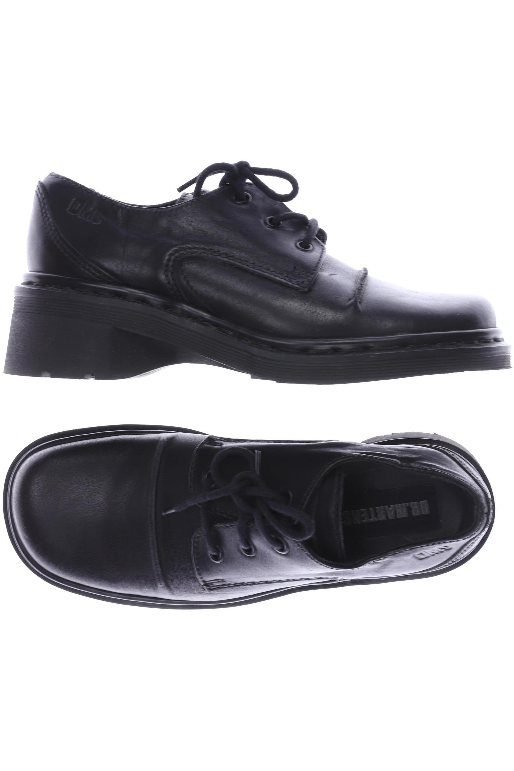 

Dr. Martens Damen Halbschuh, schwarz, Gr. 4