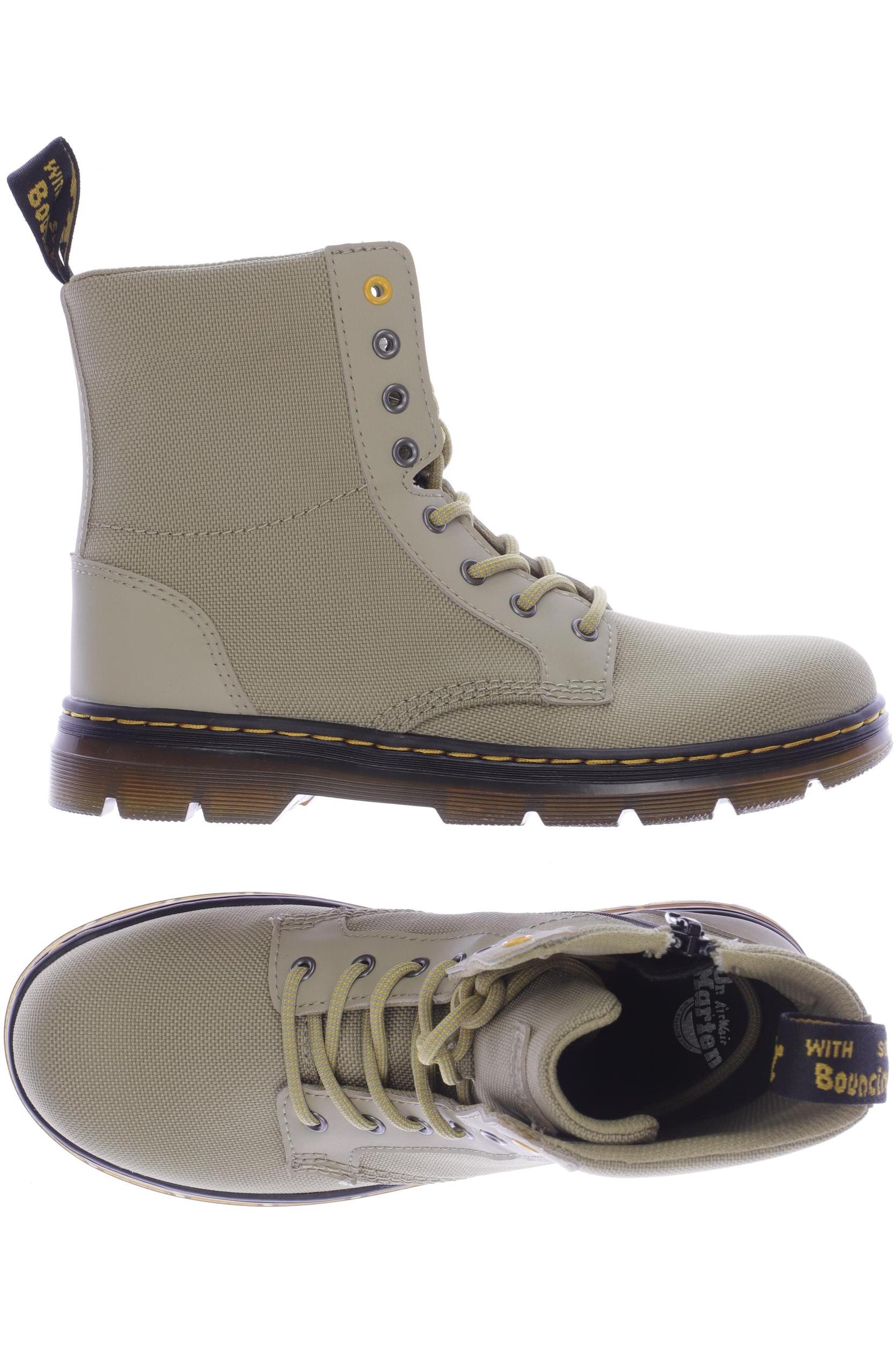 

Dr. Martens Damen Stiefelette, hellgrün