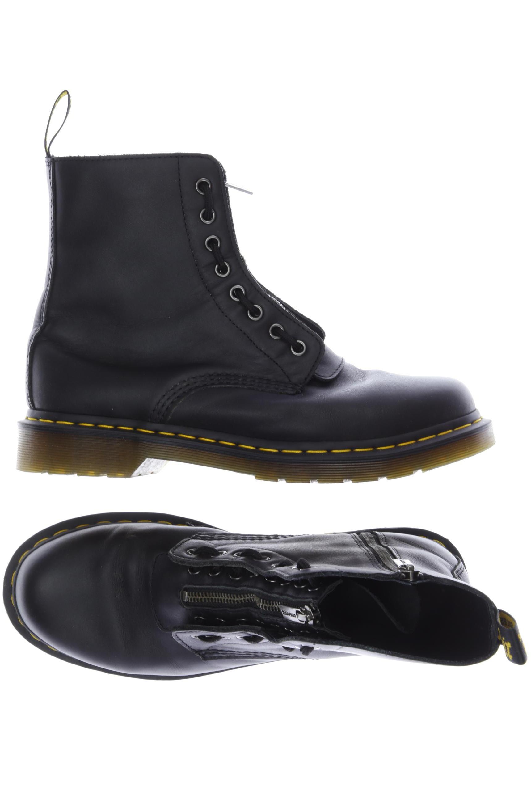 

Dr. Martens Damen Stiefelette, schwarz, Gr. 40