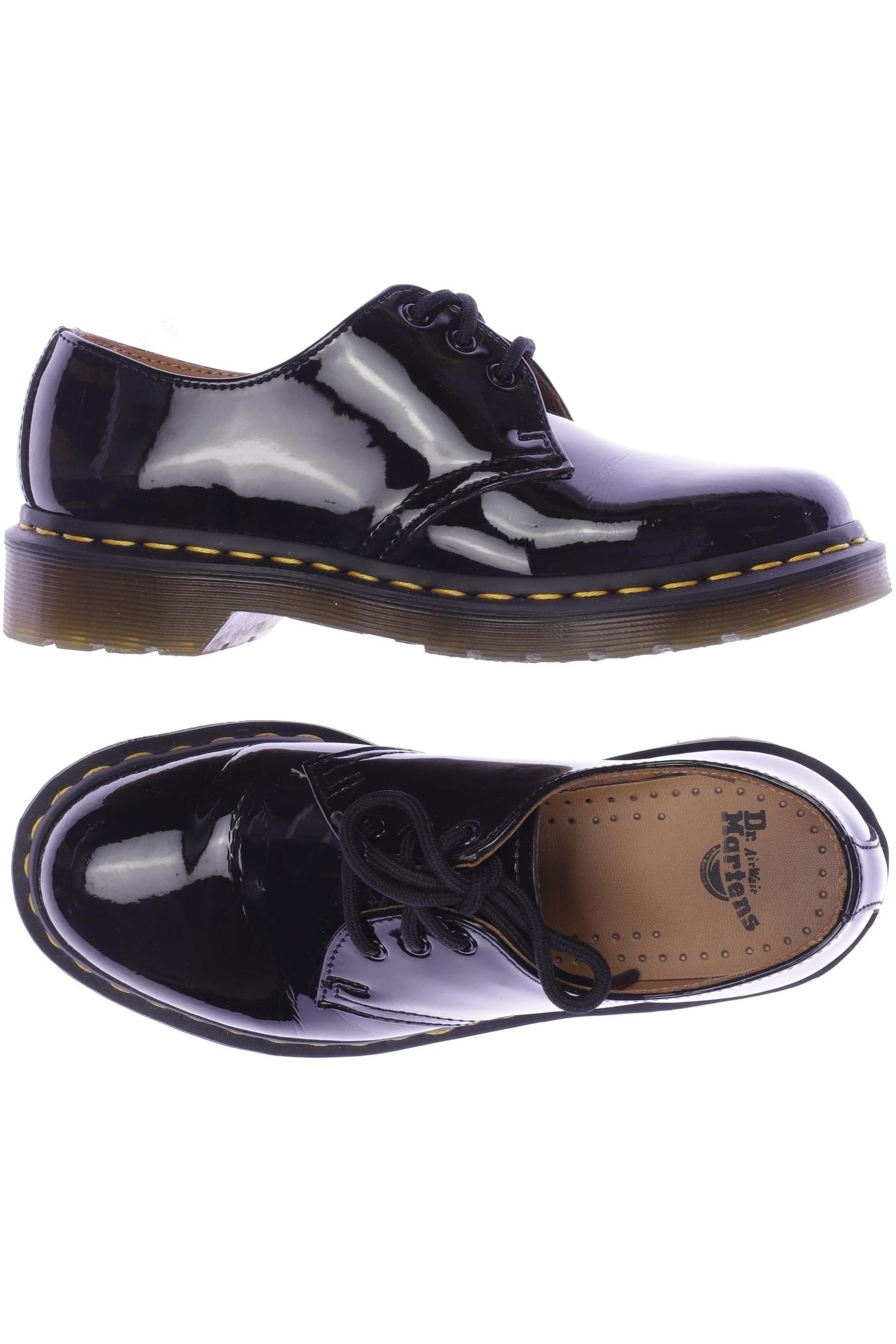 

Dr. Martens Damen Halbschuh, schwarz, Gr. 36