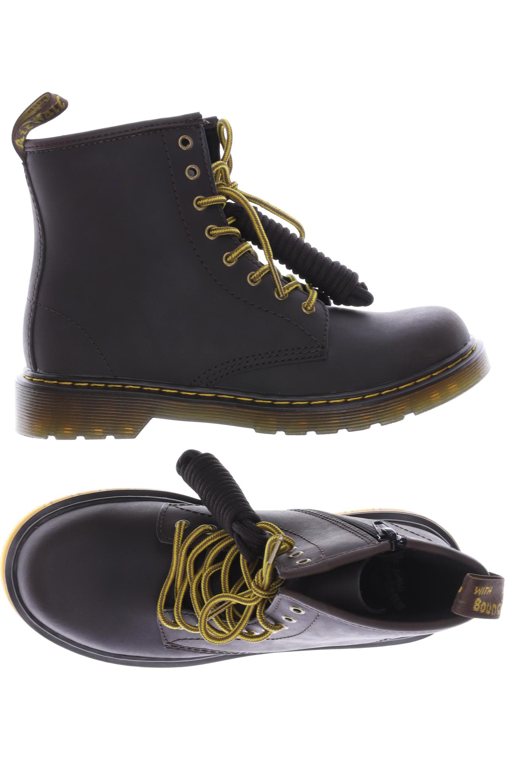 

Dr. Martens Damen Stiefelette, braun