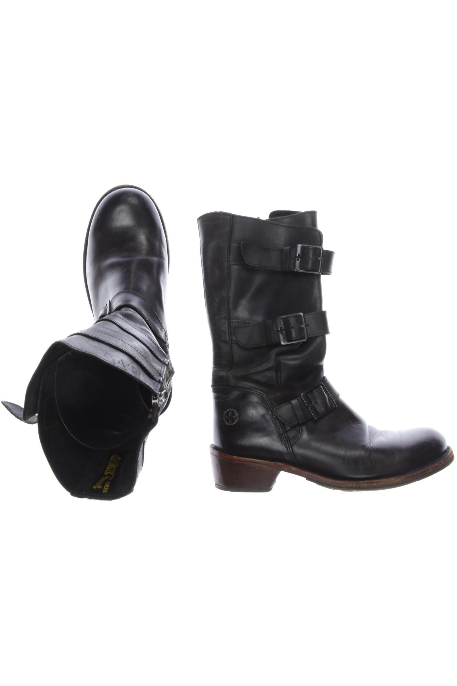 

Dr. Martens Damen Stiefel, braun, Gr. 40