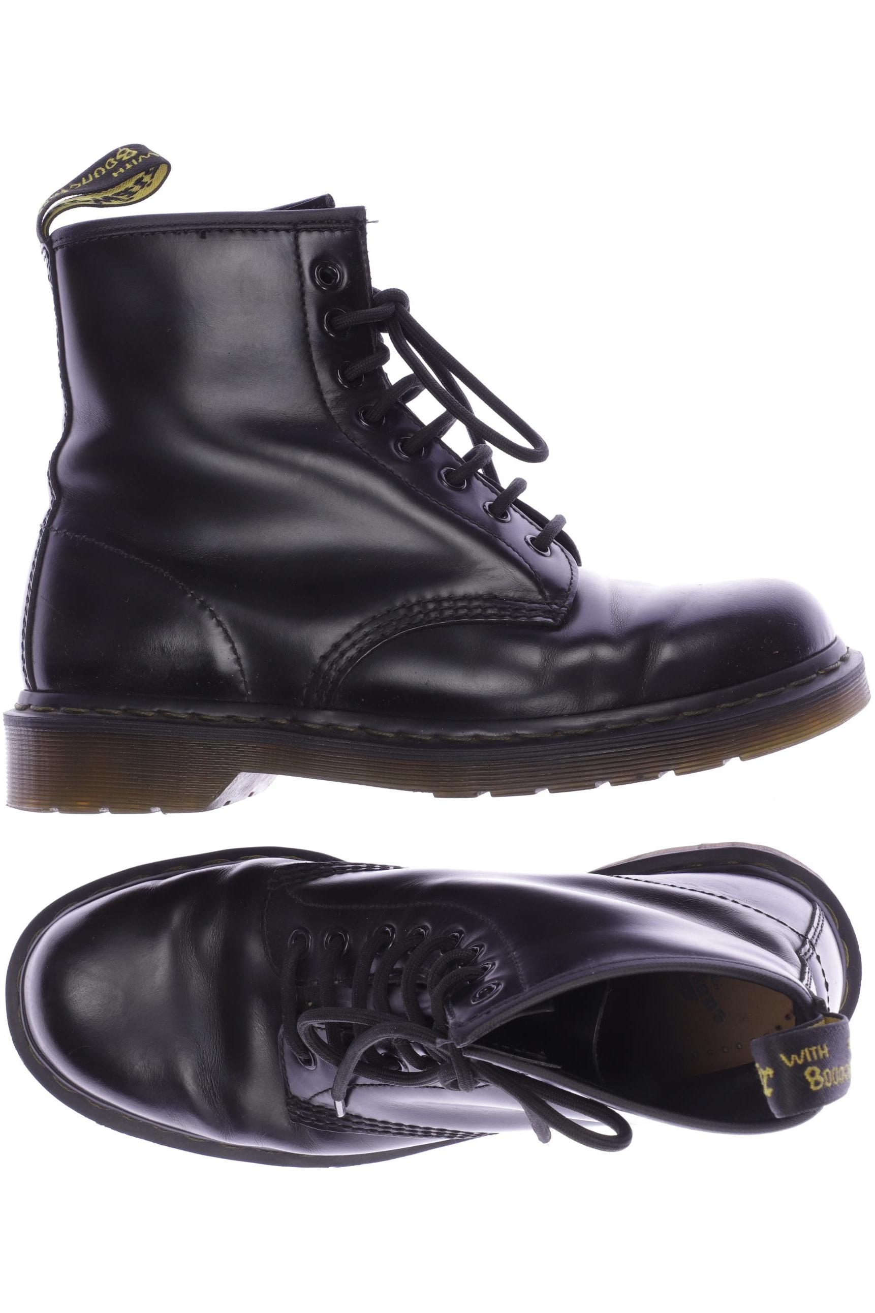

Dr. Martens Damen Stiefelette, schwarz