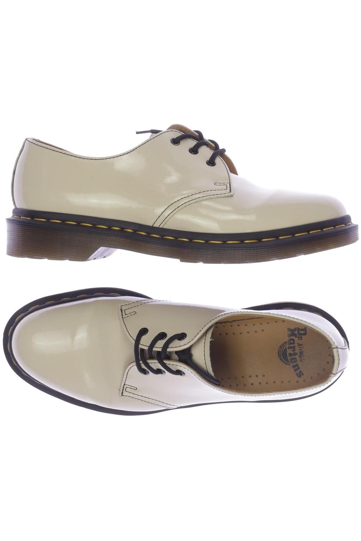 

Dr. Martens Damen Halbschuh, beige, Gr. 40