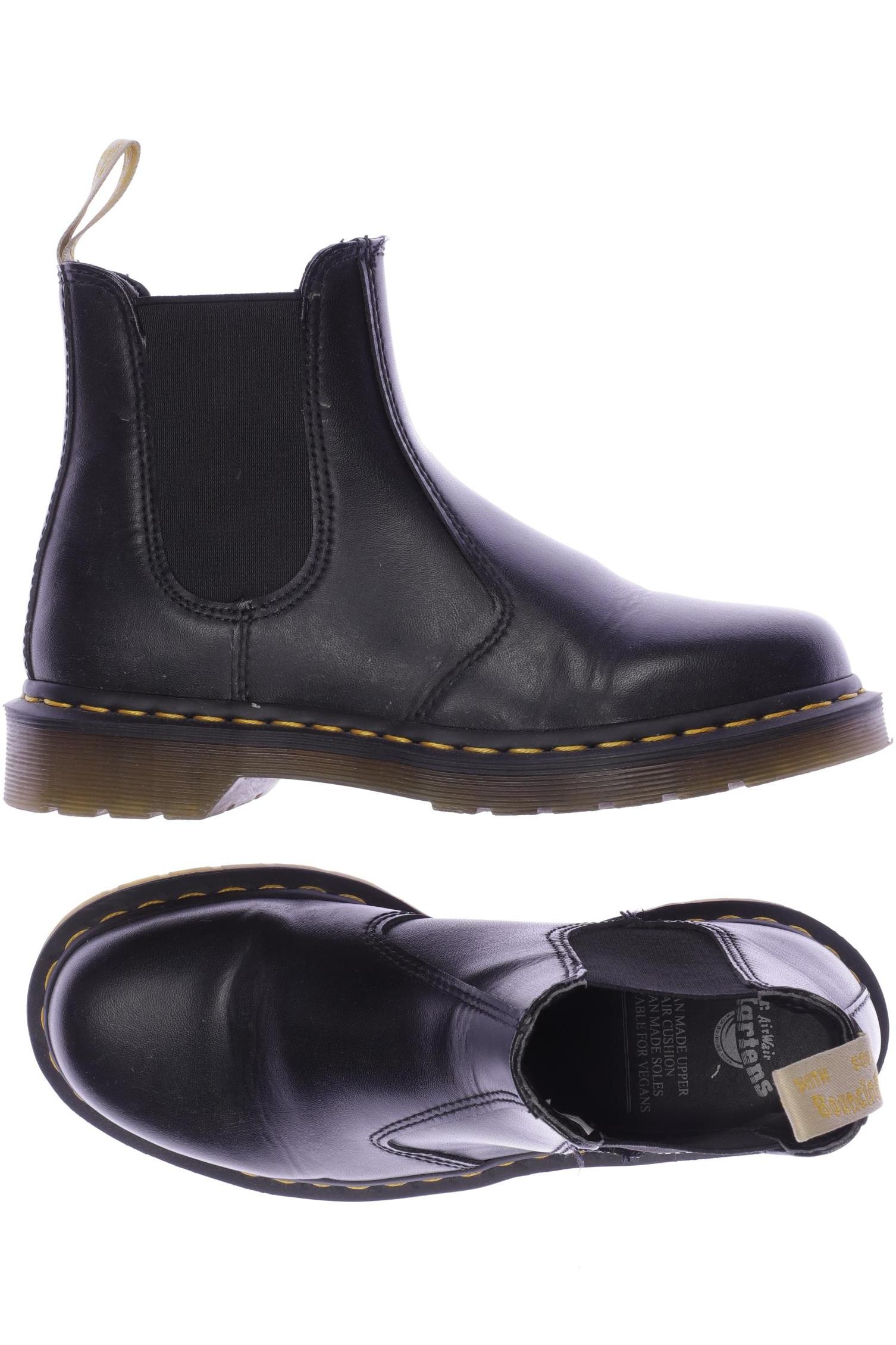 

Dr. Martens Damen Stiefelette, schwarz, Gr. 38