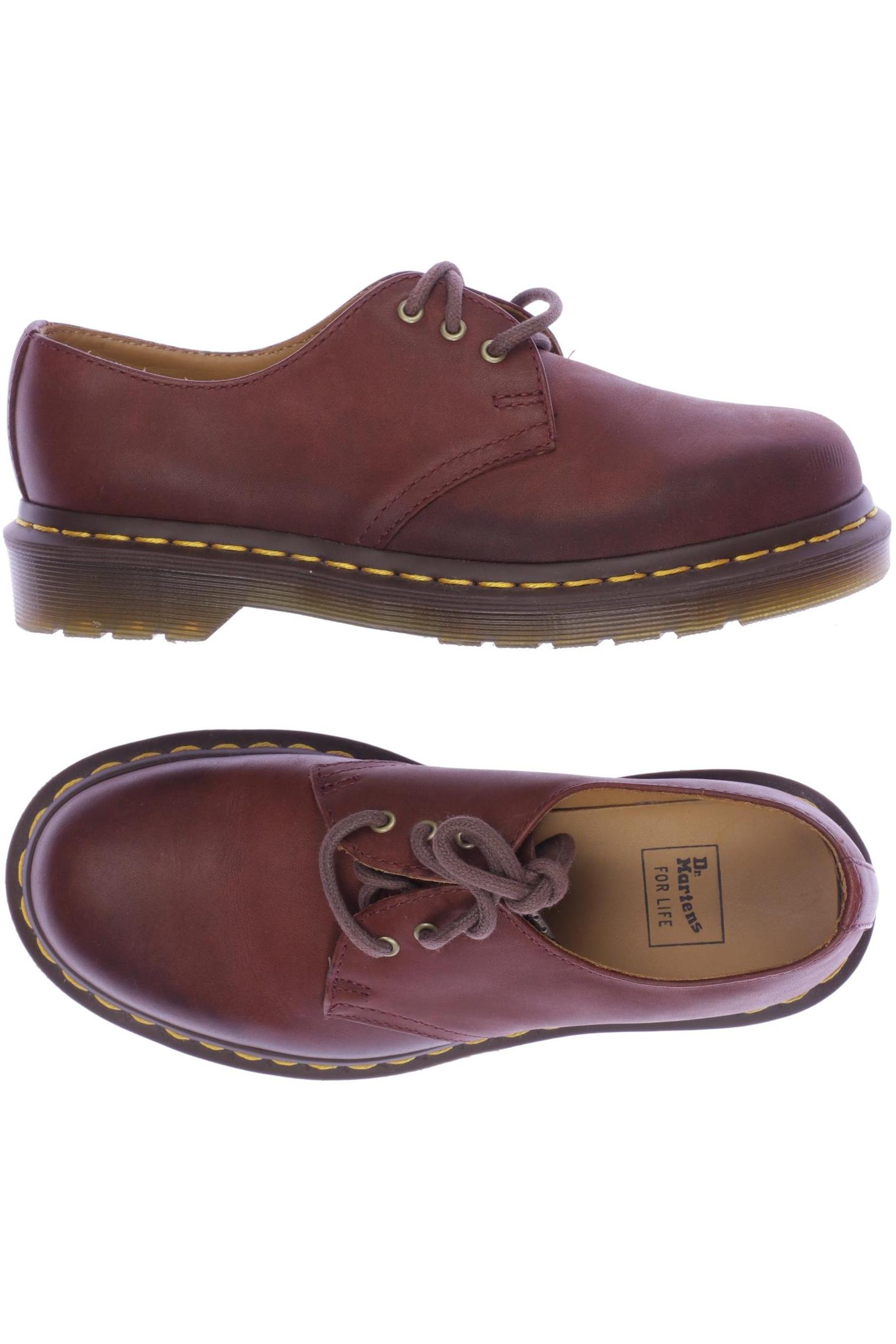 

Dr. Martens Damen Halbschuh, braun, Gr. 37