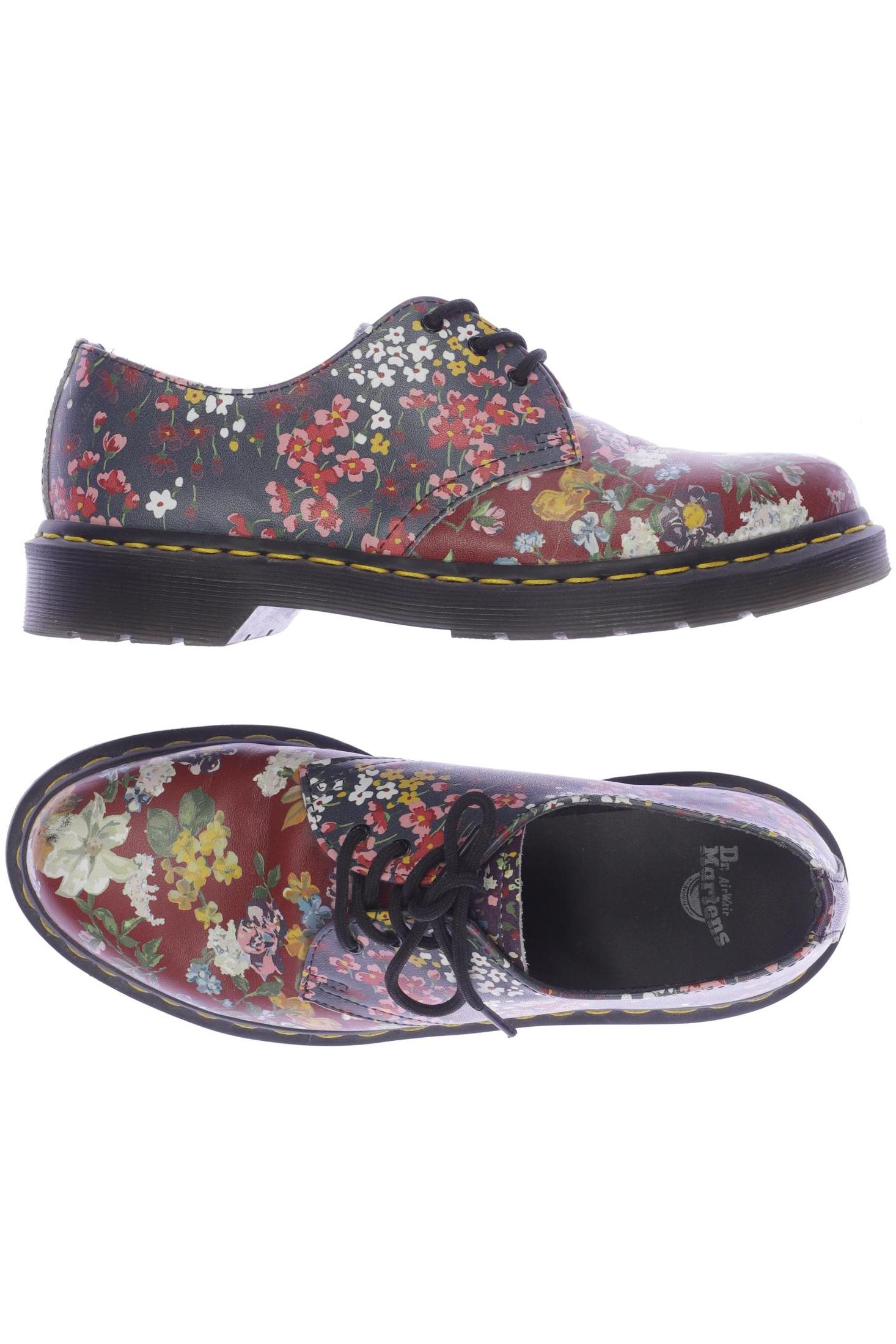 

Dr. Martens Damen Halbschuh, mehrfarbig, Gr. 39