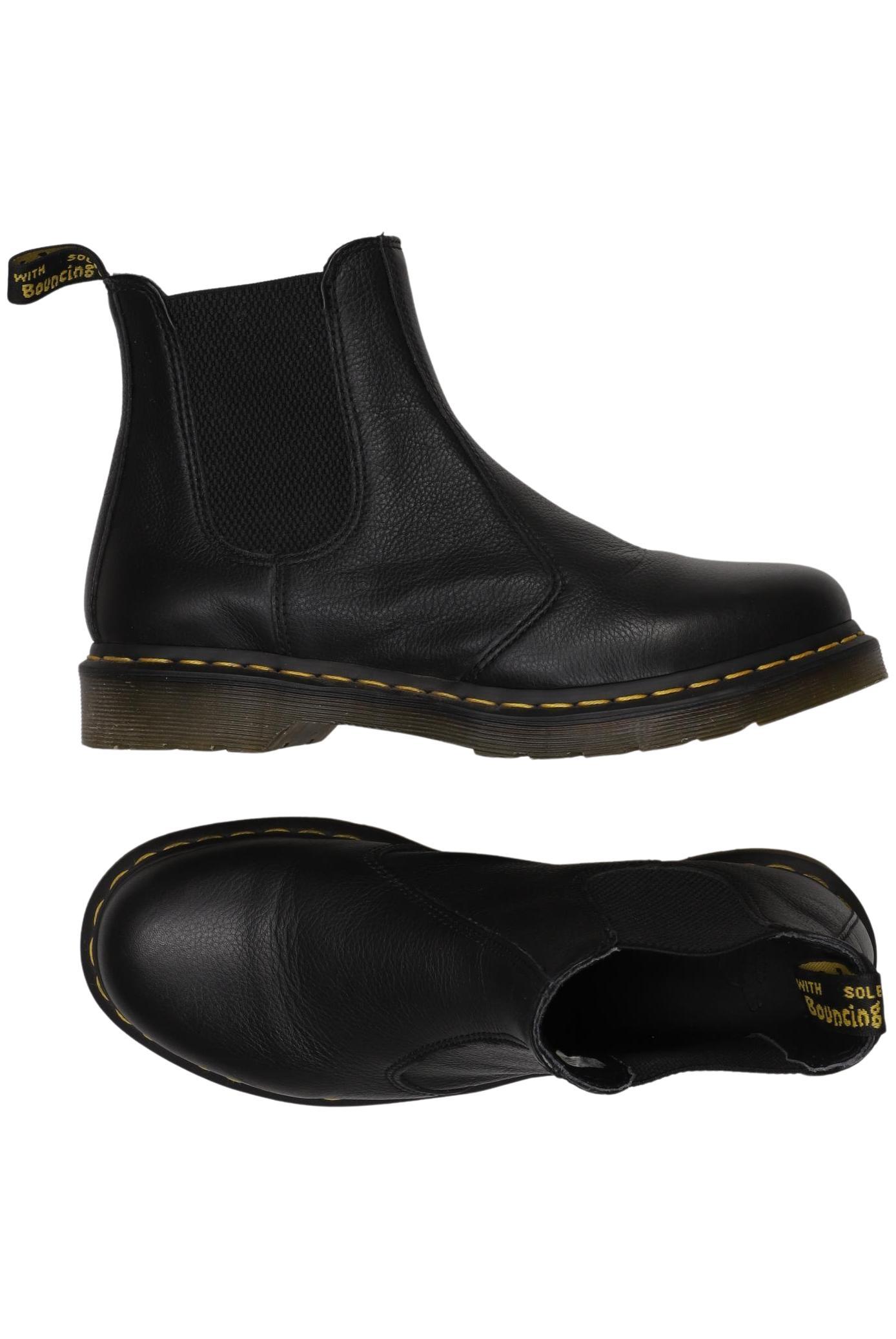 

Dr. Martens Damen Stiefelette, schwarz, Gr. 42