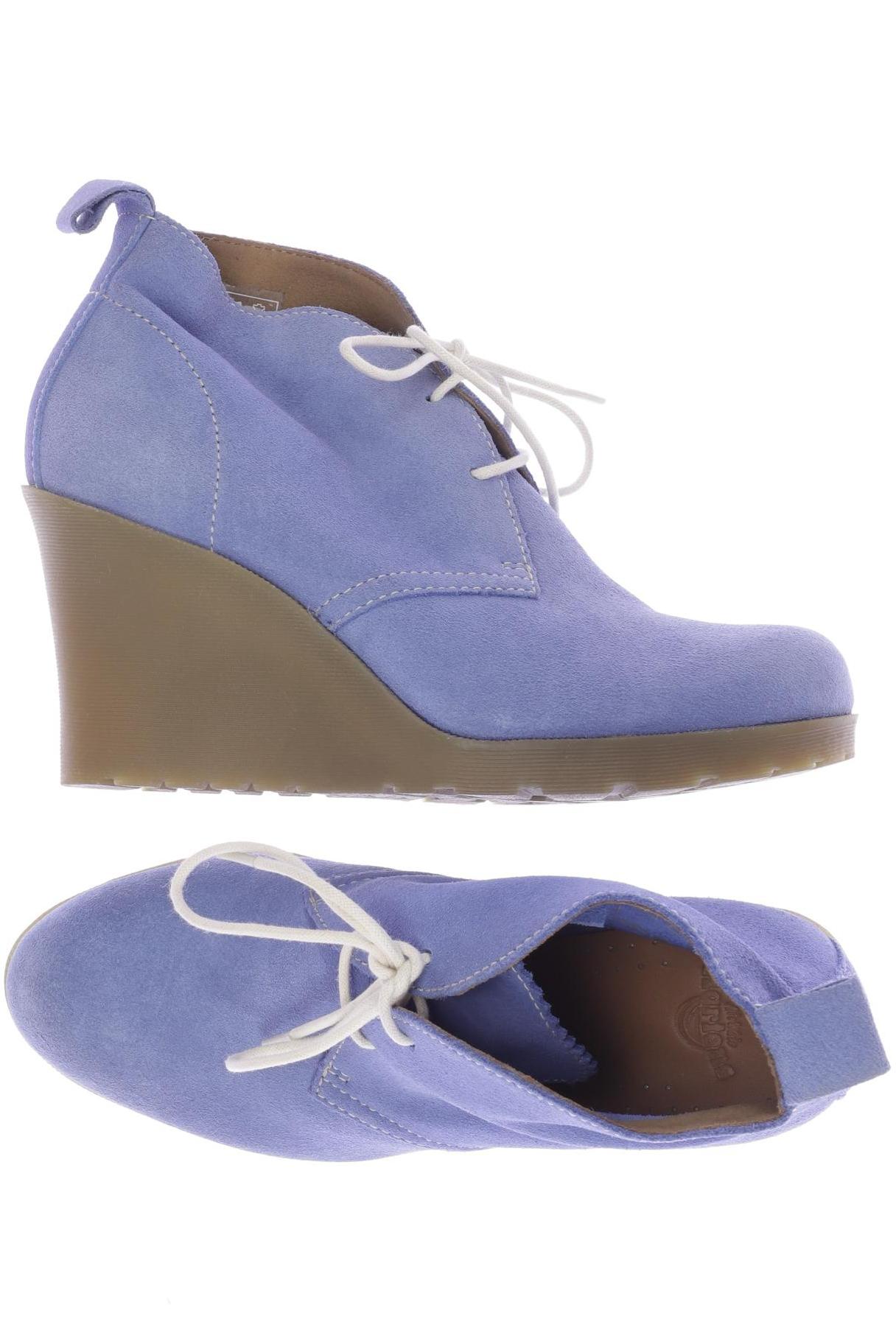 

Dr. Martens Damen Stiefelette, blau, Gr. 37
