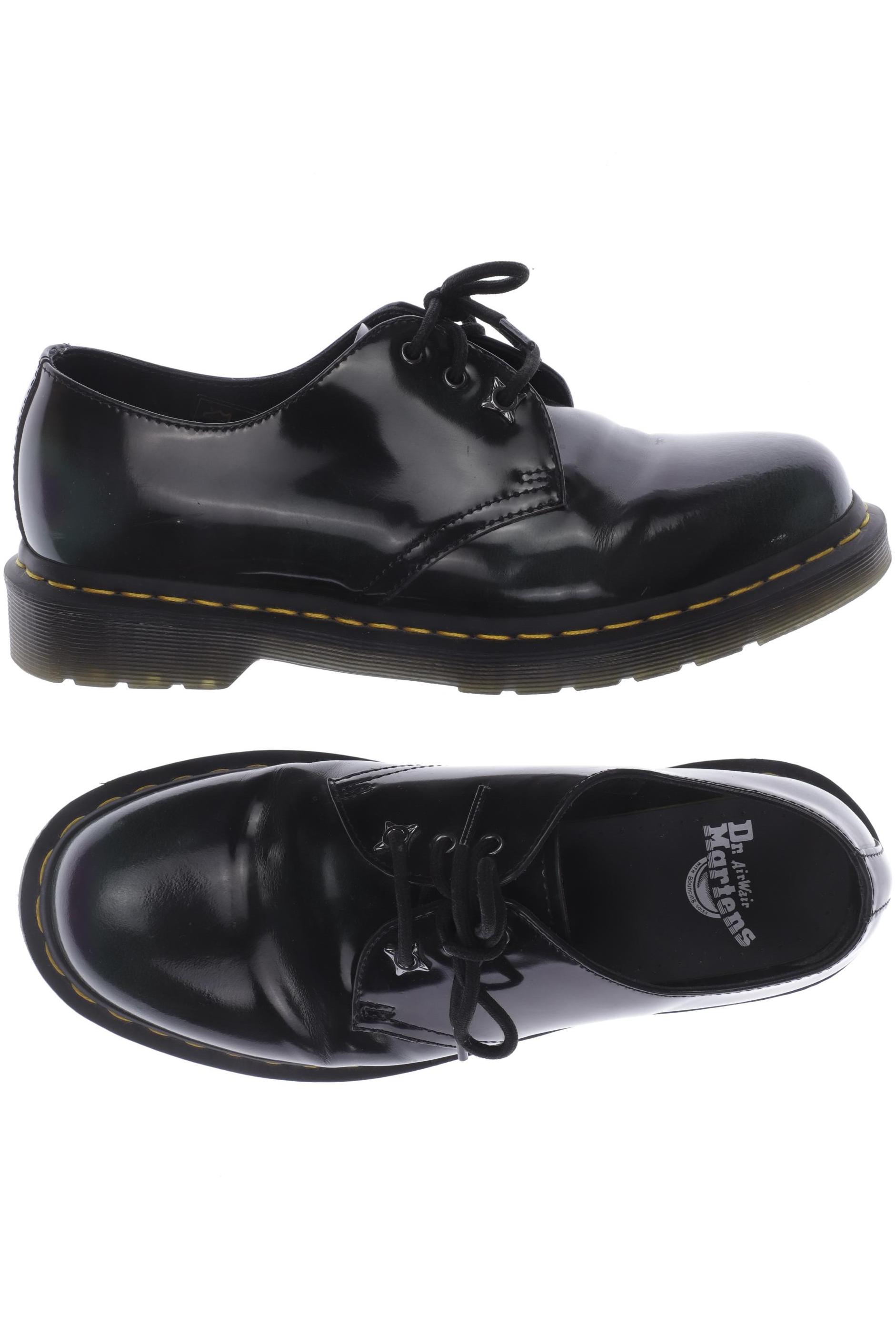 

Dr. Martens Damen Halbschuh, grün