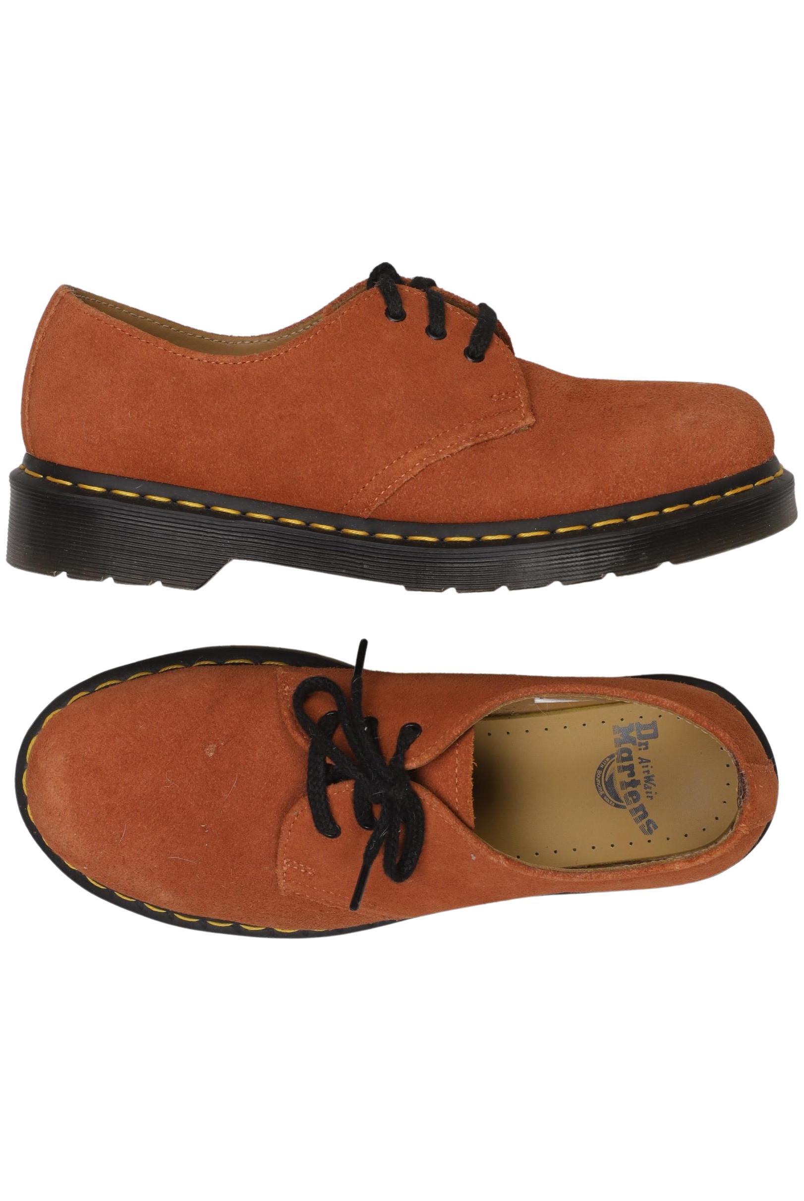 

Dr. Martens Damen Halbschuh, braun, Gr. 39