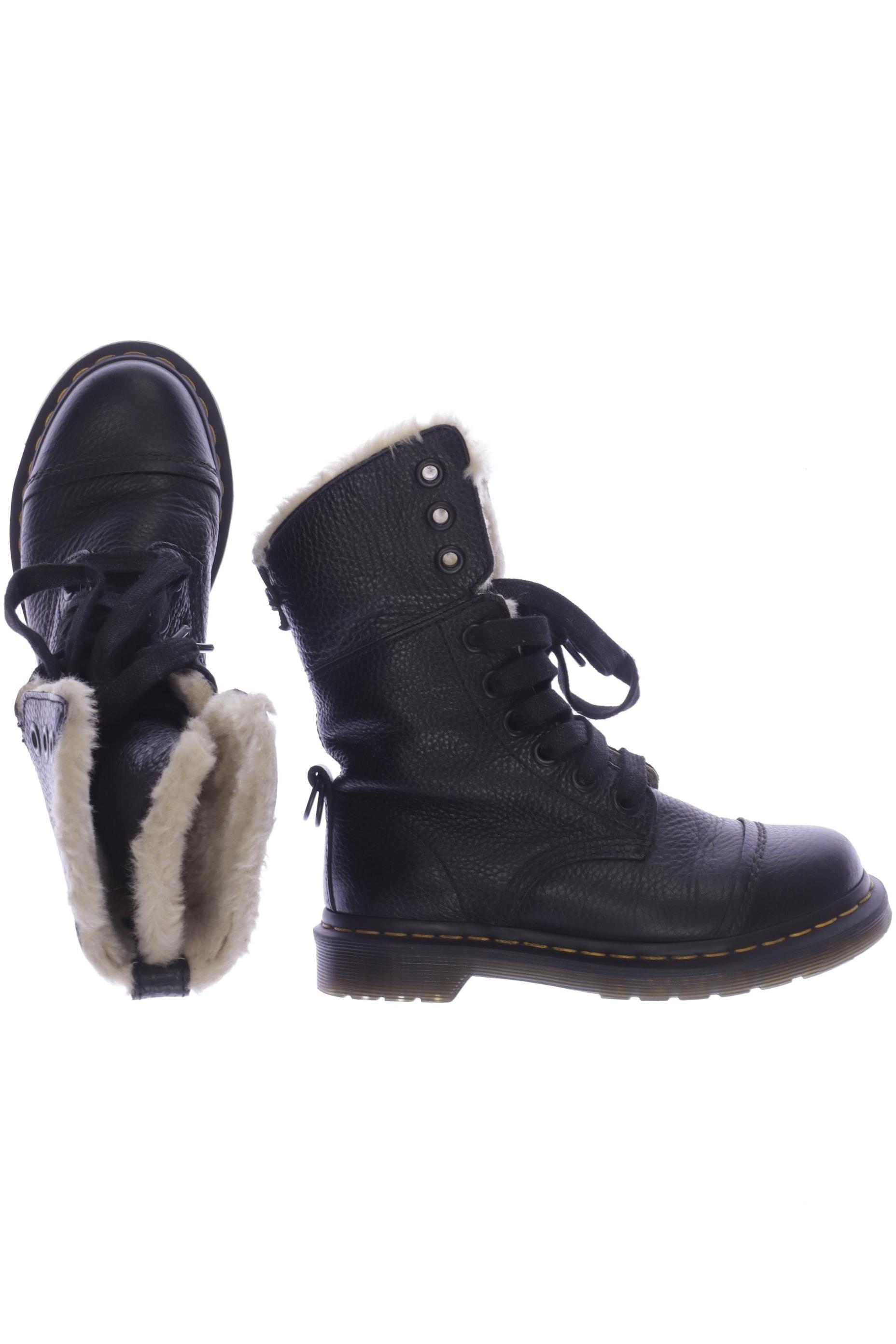 

Dr. Martens Damen Stiefelette, schwarz, Gr. 36