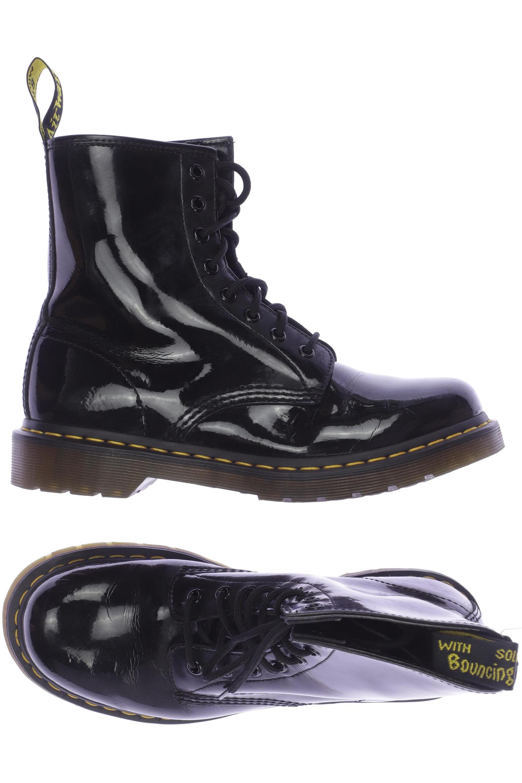 

Dr. Martens Damen Stiefelette, schwarz, Gr. 39