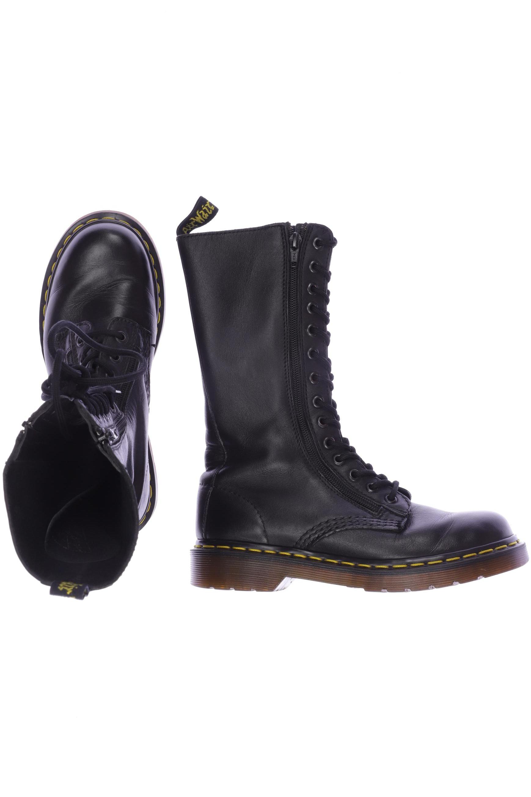 

Dr. Martens Damen Stiefel, schwarz, Gr. 37