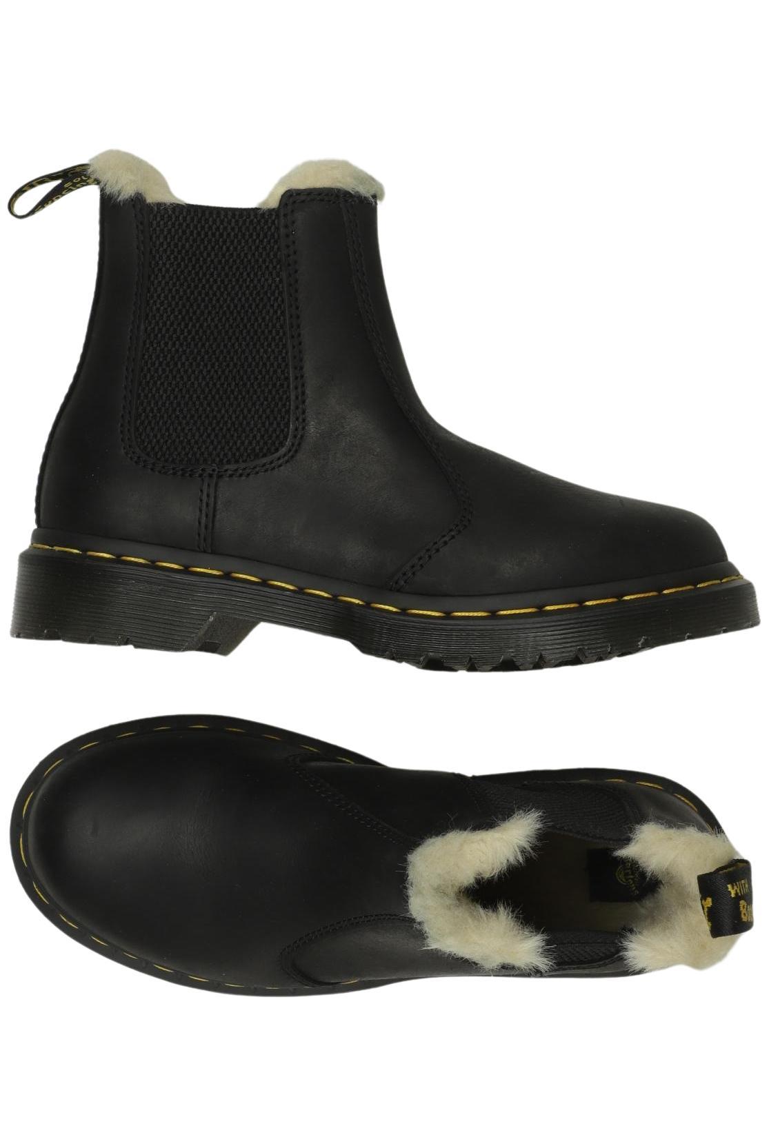 

Dr. Martens Damen Stiefelette, schwarz, Gr. 37