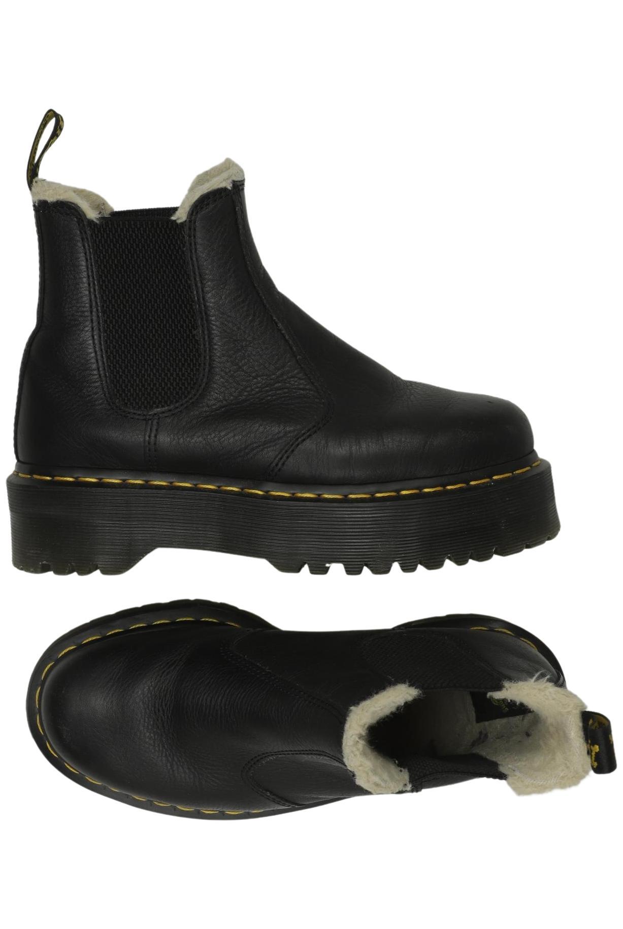 

Dr. Martens Damen Stiefelette, schwarz, Gr. 38