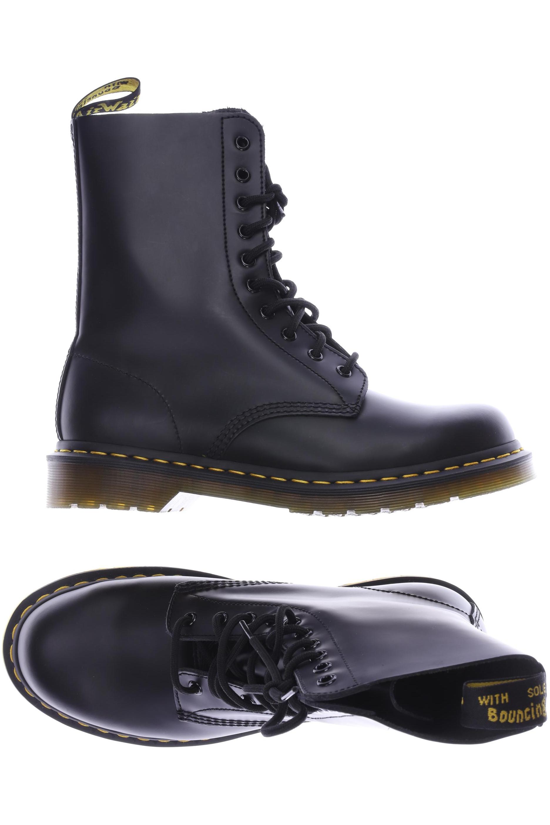 

Dr. Martens Damen Stiefelette, schwarz