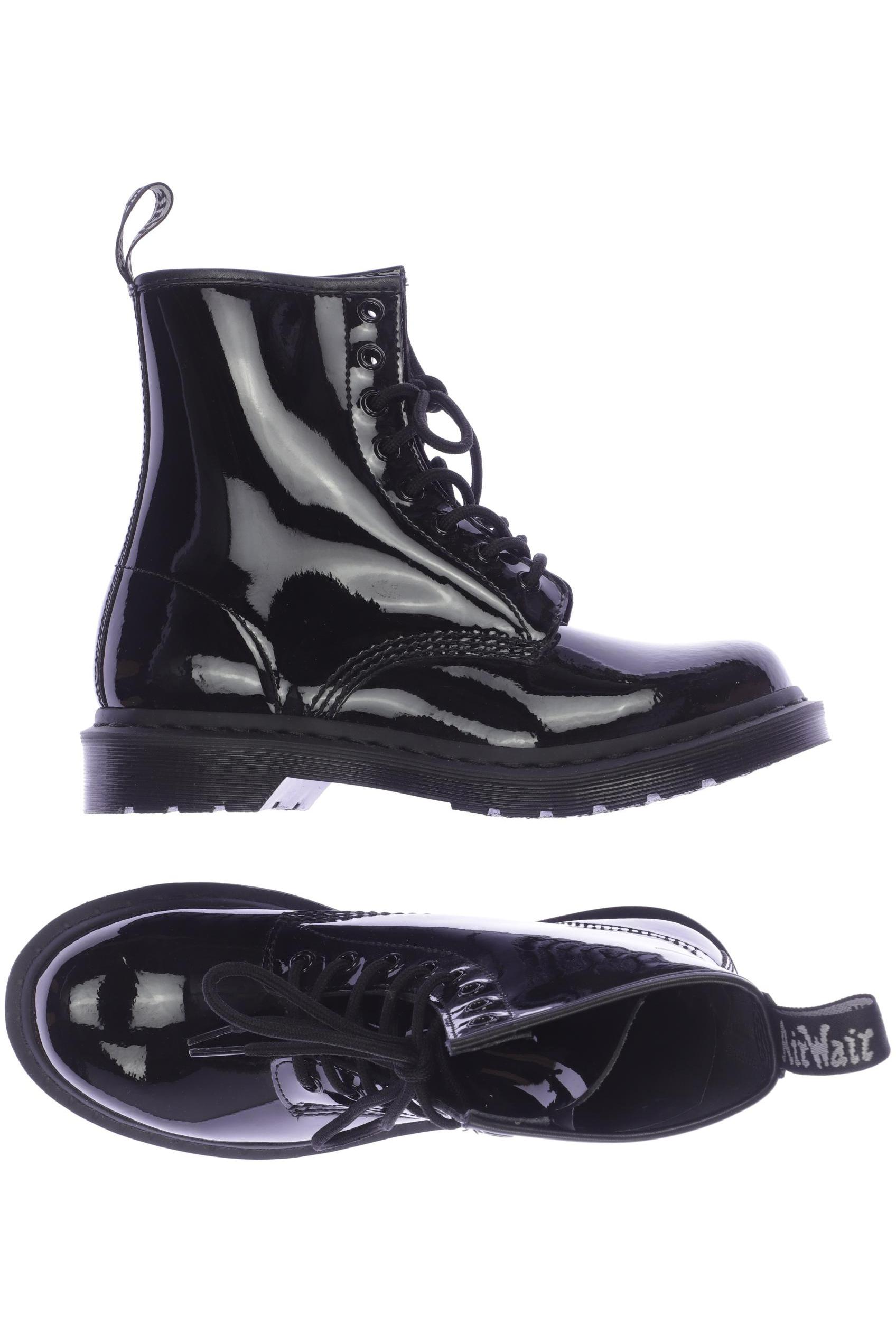 

Dr. Martens Damen Stiefelette, schwarz, Gr. 40