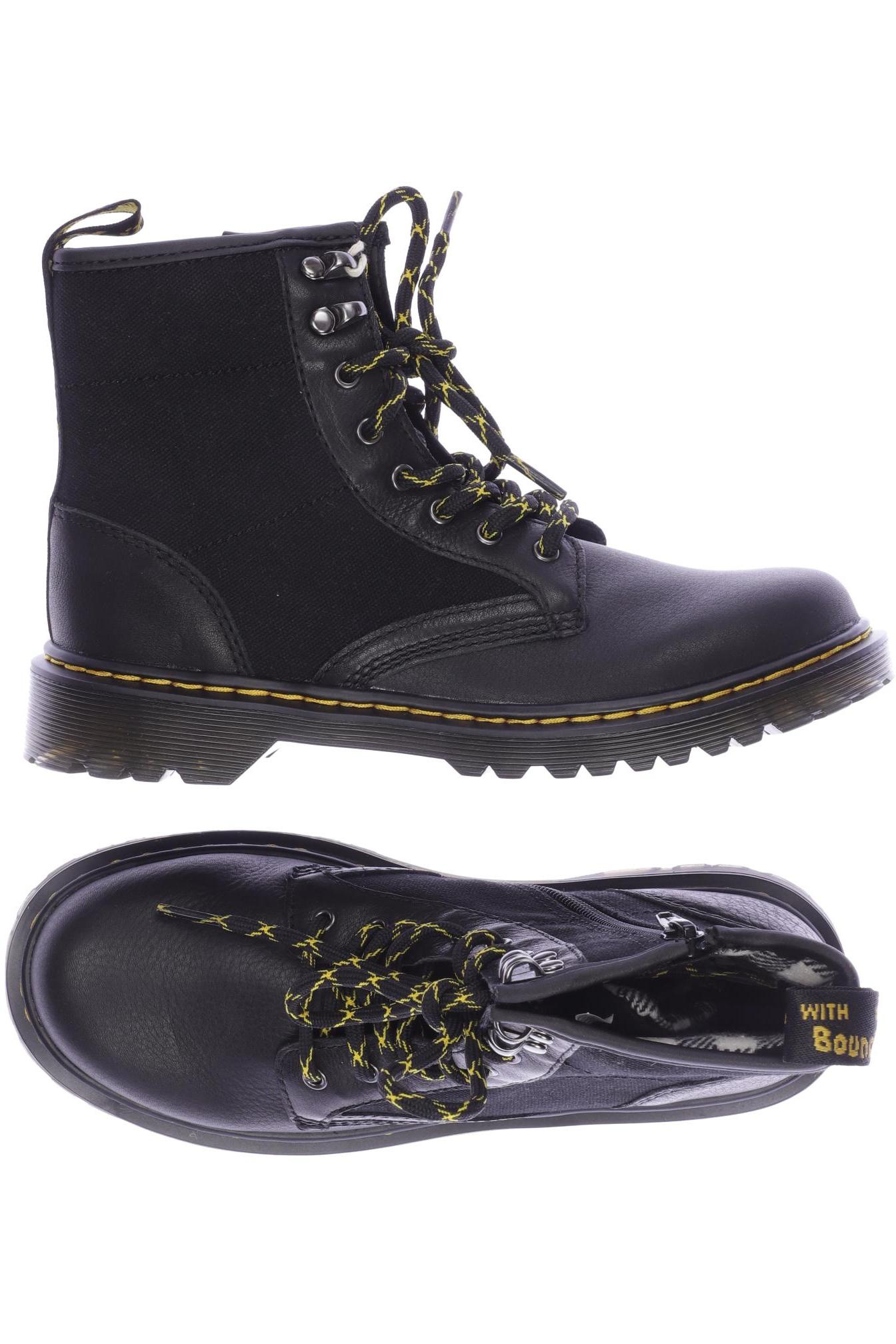 

Dr. Martens Damen Stiefelette, schwarz, Gr. 36