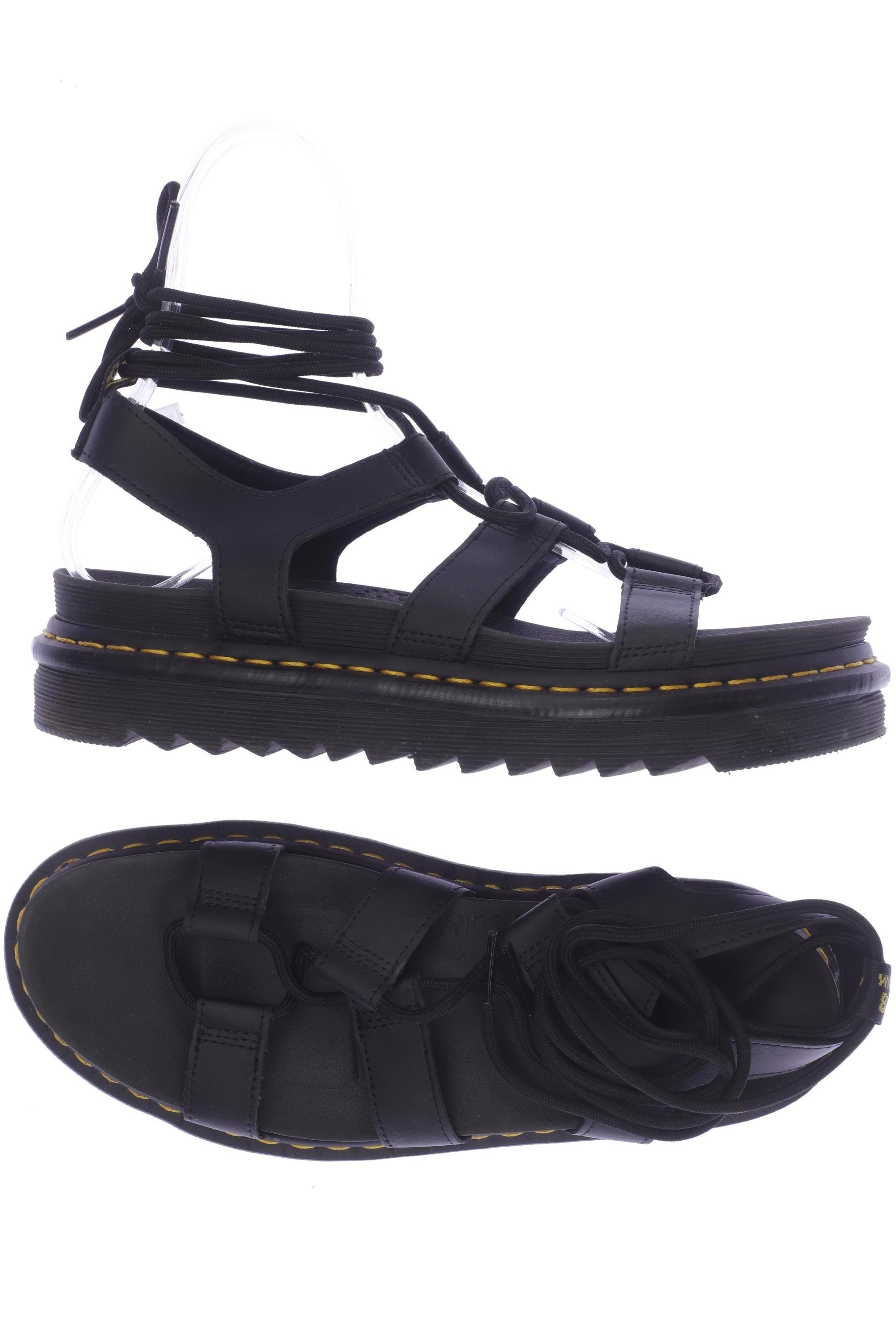 

Dr. Martens Damen Sandale, schwarz, Gr. 42