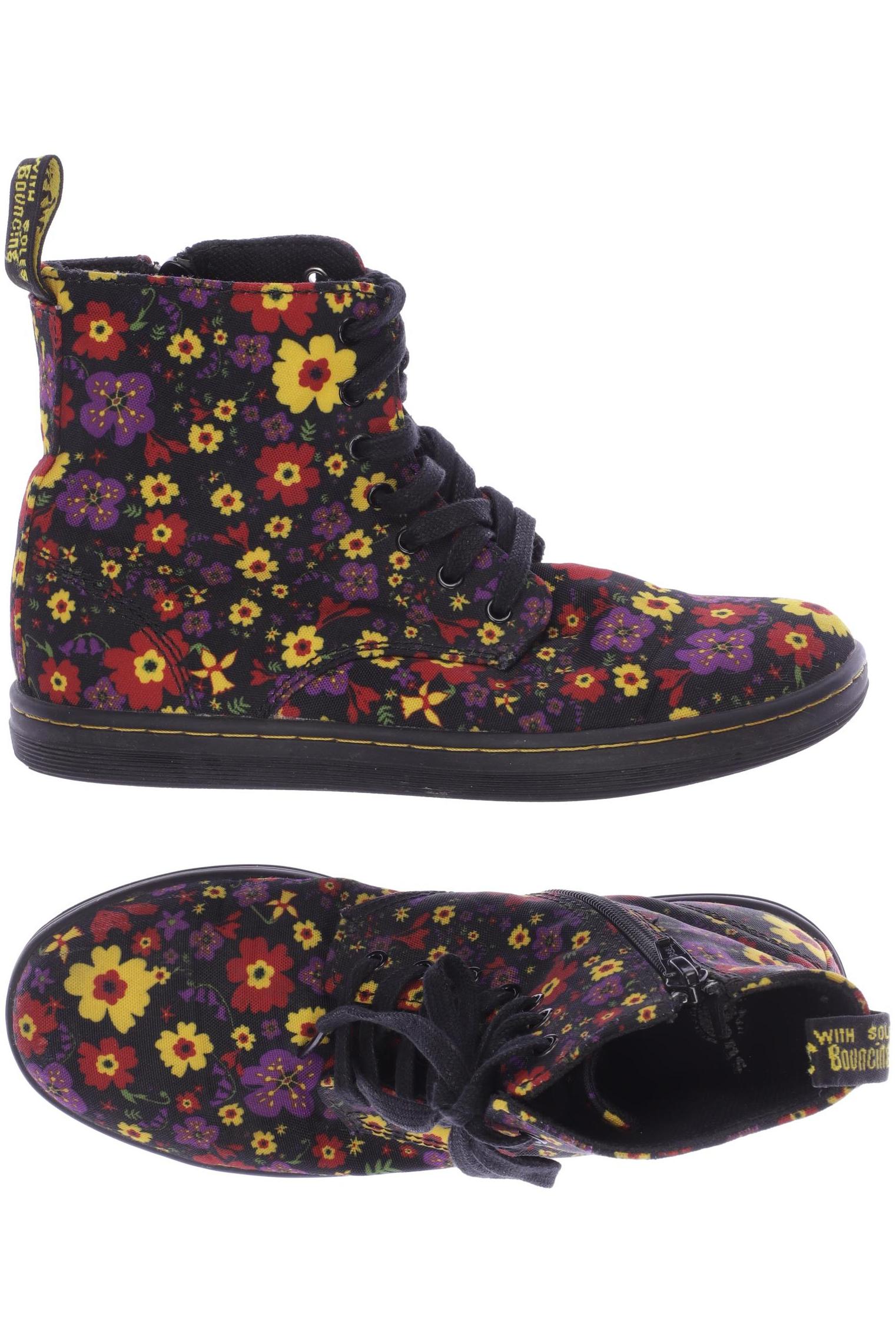 

Dr. Martens Damen Stiefelette, mehrfarbig