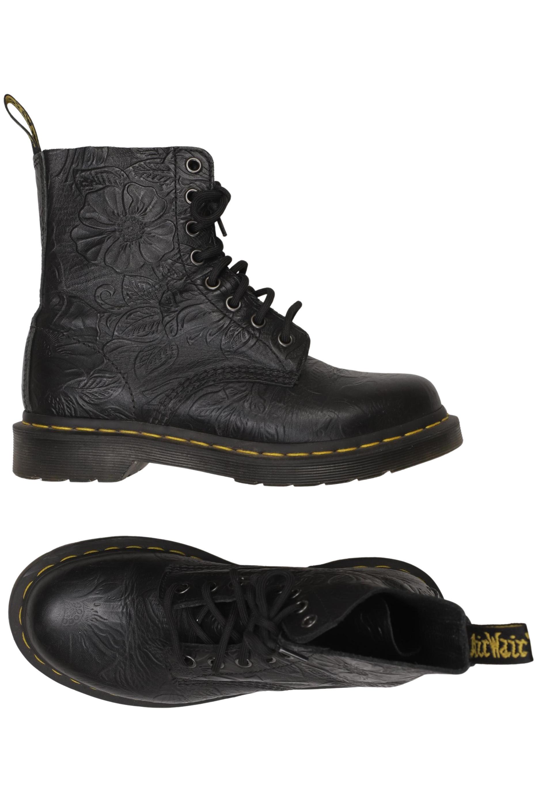 

Dr. Martens Damen Stiefelette, schwarz, Gr. 37