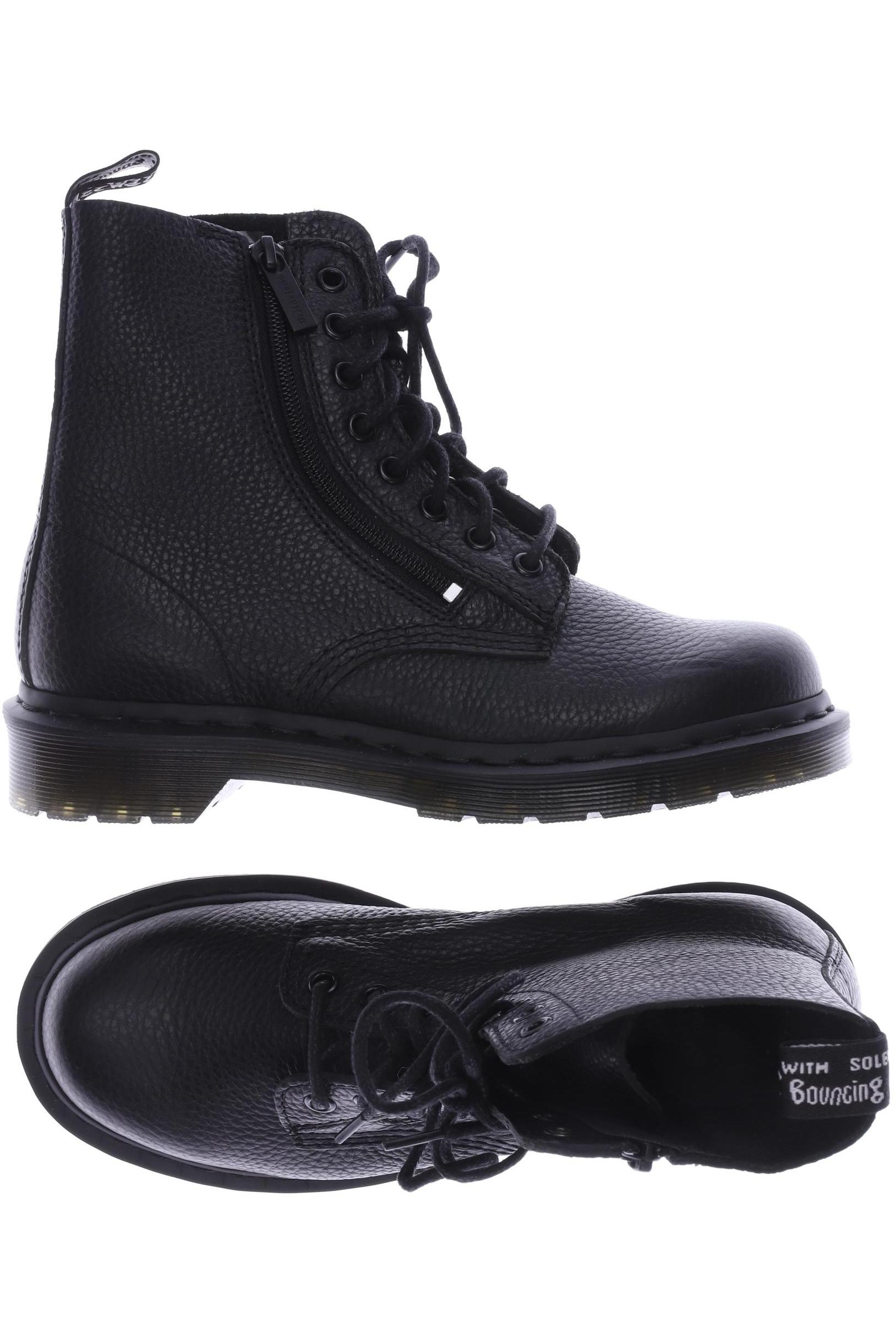 

Dr. Martens Damen Stiefelette, schwarz