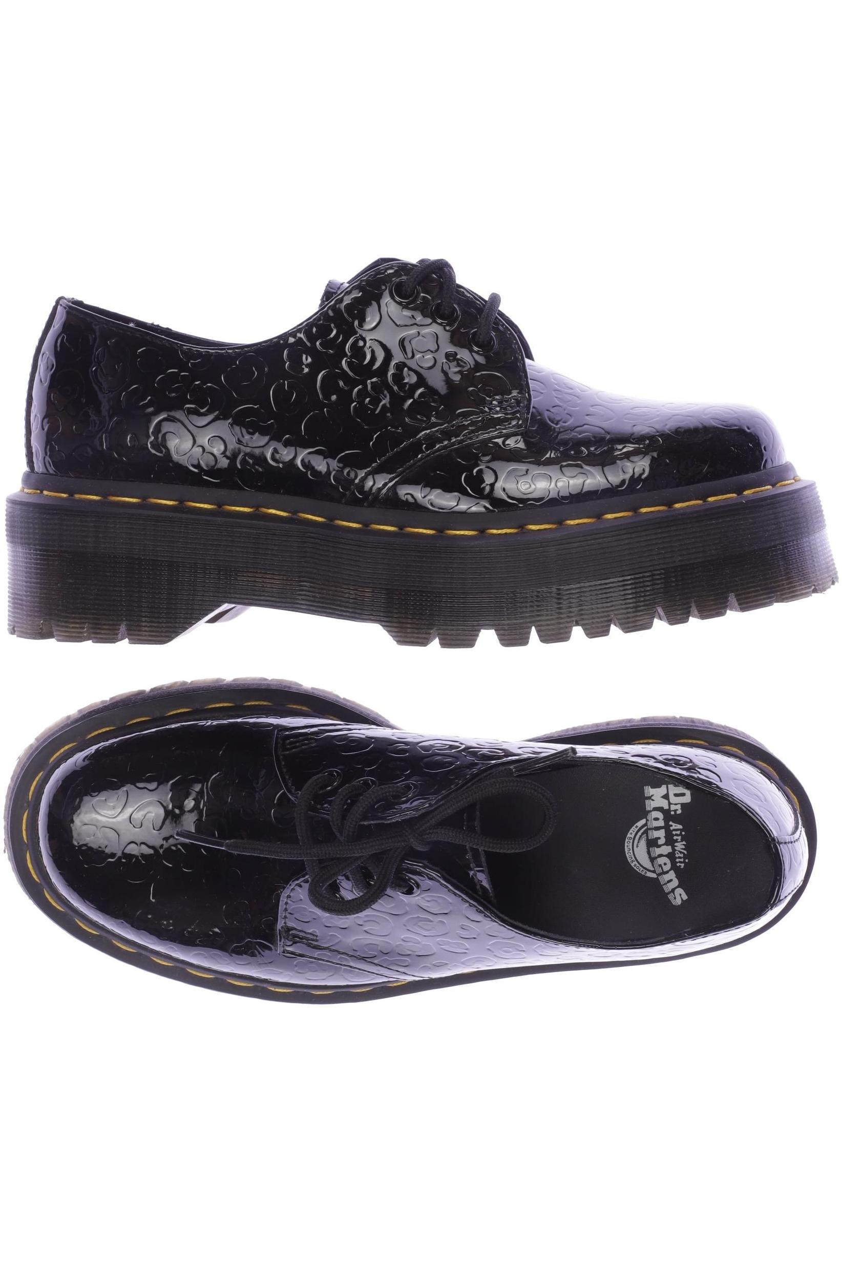 

Dr. Martens Damen Halbschuh, schwarz, Gr. 39