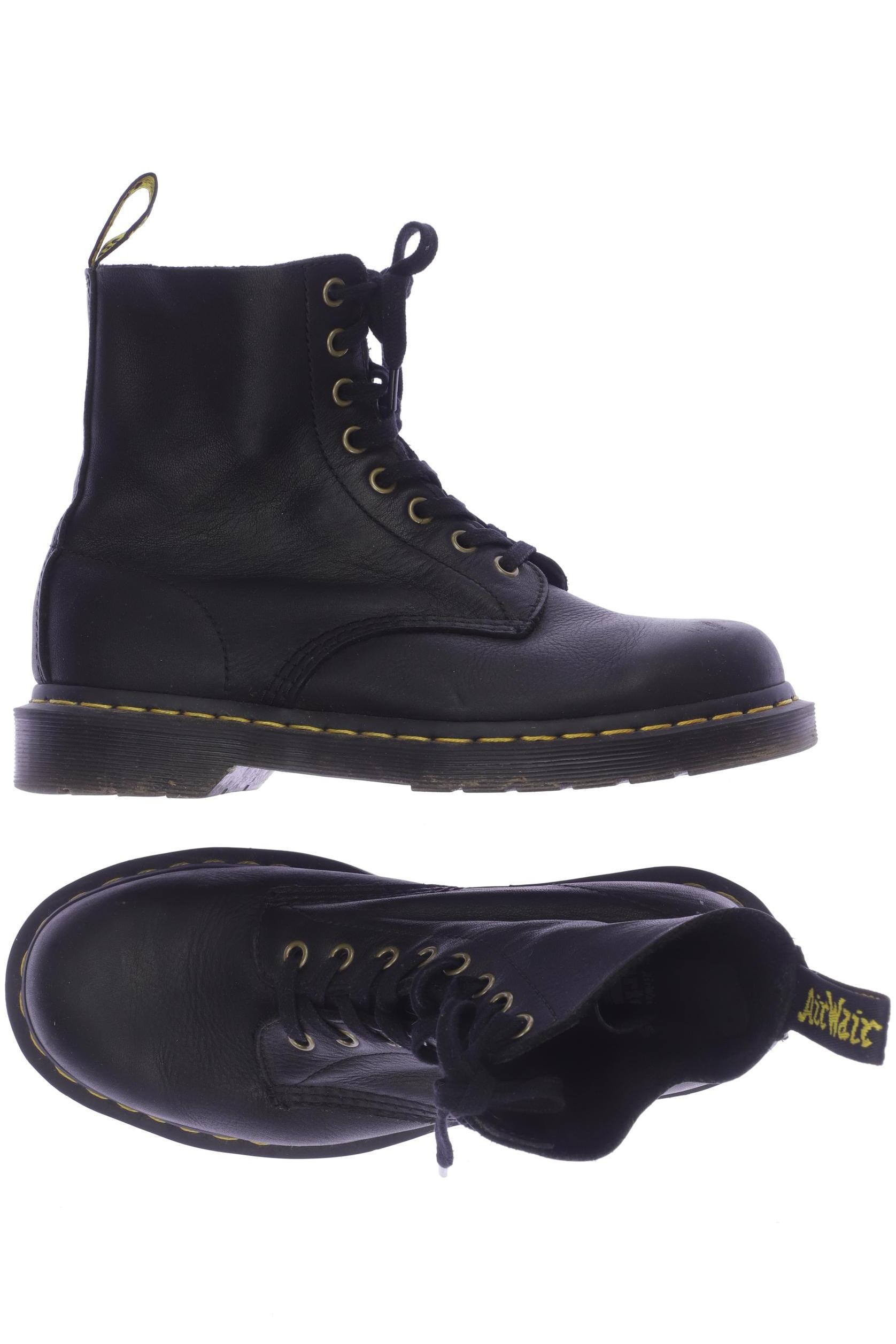 

Dr. Martens Damen Stiefelette, schwarz, Gr. 38