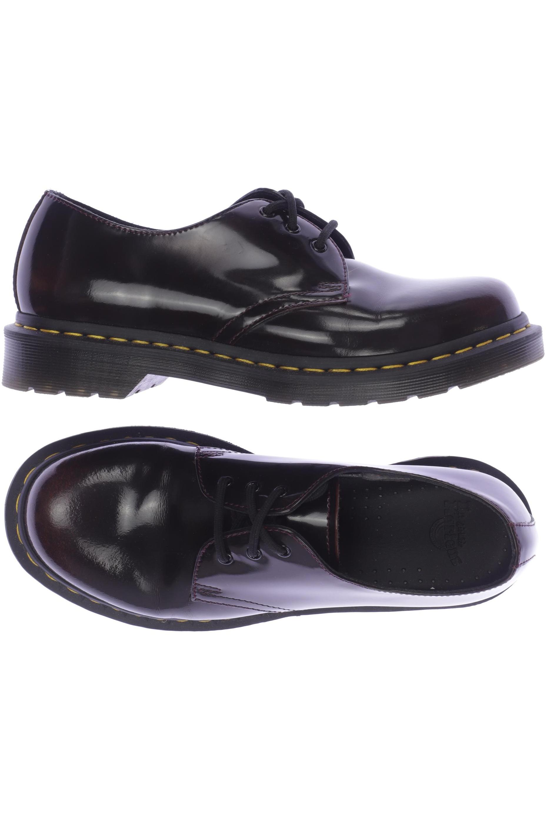 

Dr. Martens Damen Halbschuh, bordeaux, Gr. 40