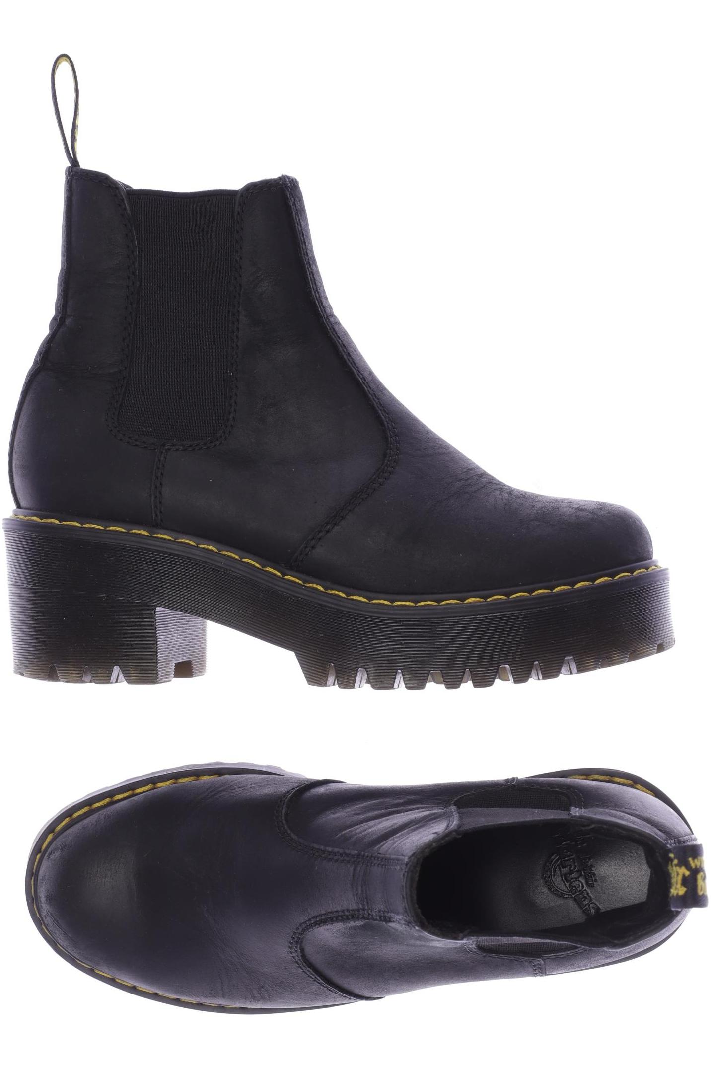 

Dr. Martens Damen Stiefelette, schwarz