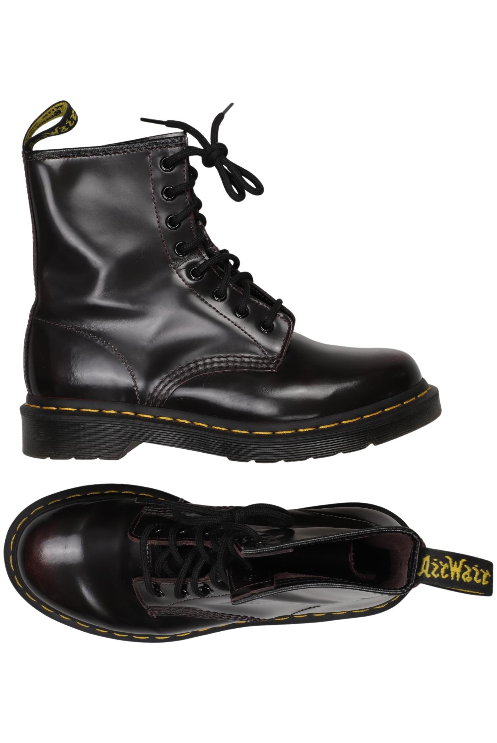 

Dr. Martens Damen Stiefelette, schwarz, Gr. 38